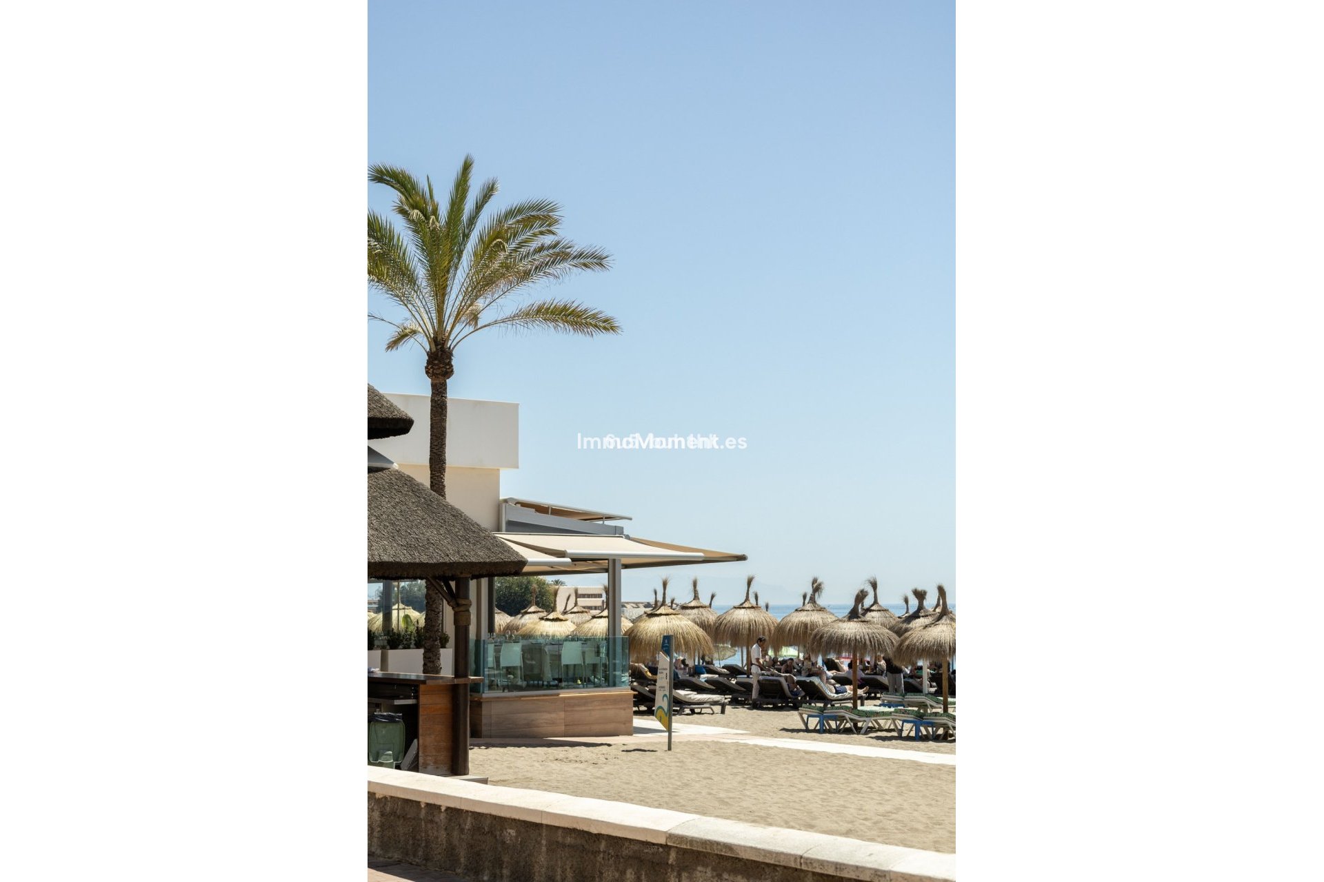 Wiederverkauf - Wohnung - Fuengirola - Fuengirola Centro