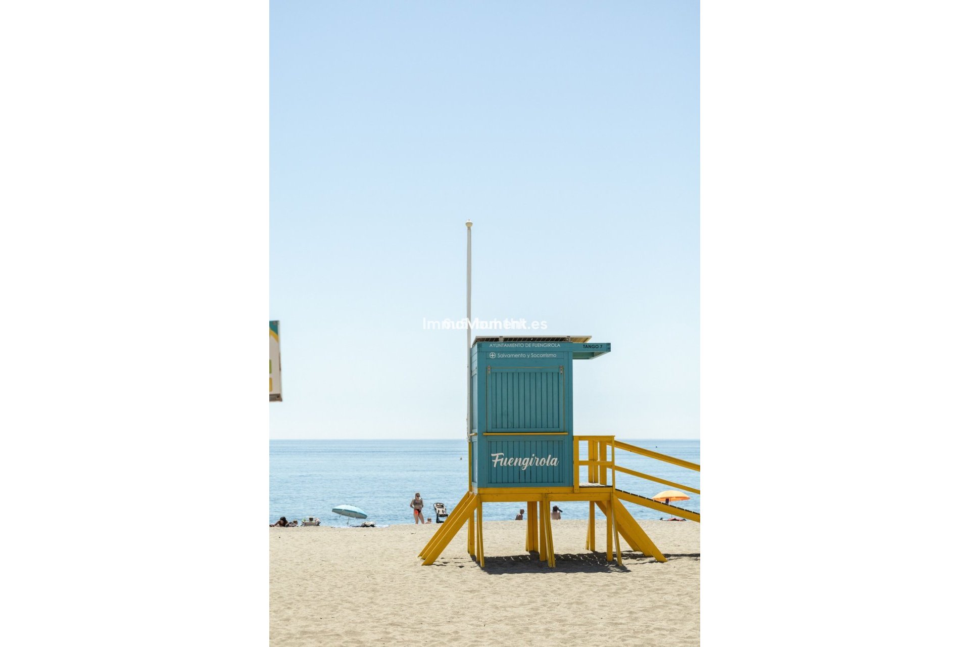 Wiederverkauf - Wohnung - Fuengirola - Fuengirola Centro