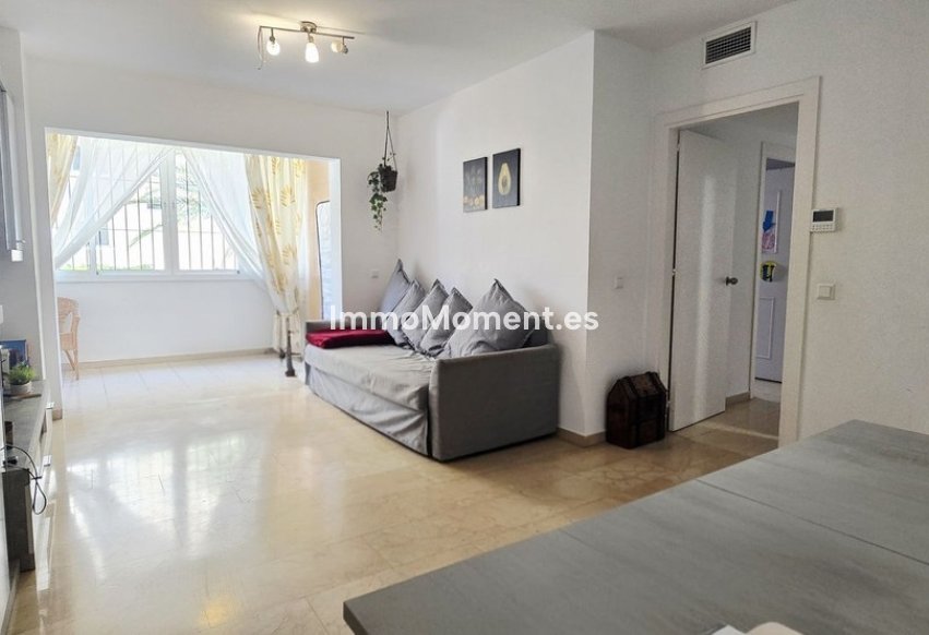 Wiederverkauf - Wohnung - Fuengirola - Fuengirola Centro