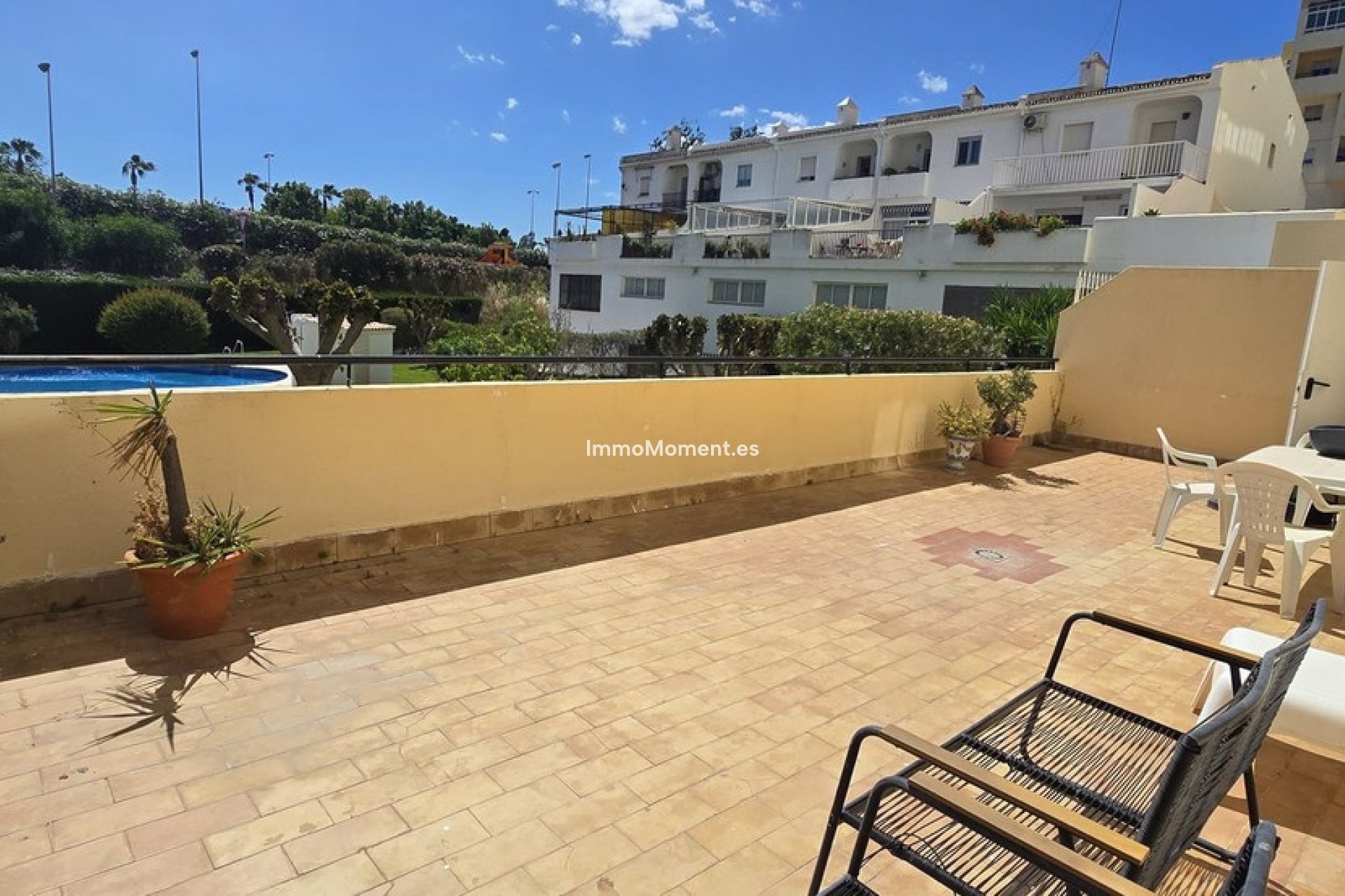 Wiederverkauf - Wohnung - Fuengirola - Fuengirola Centro
