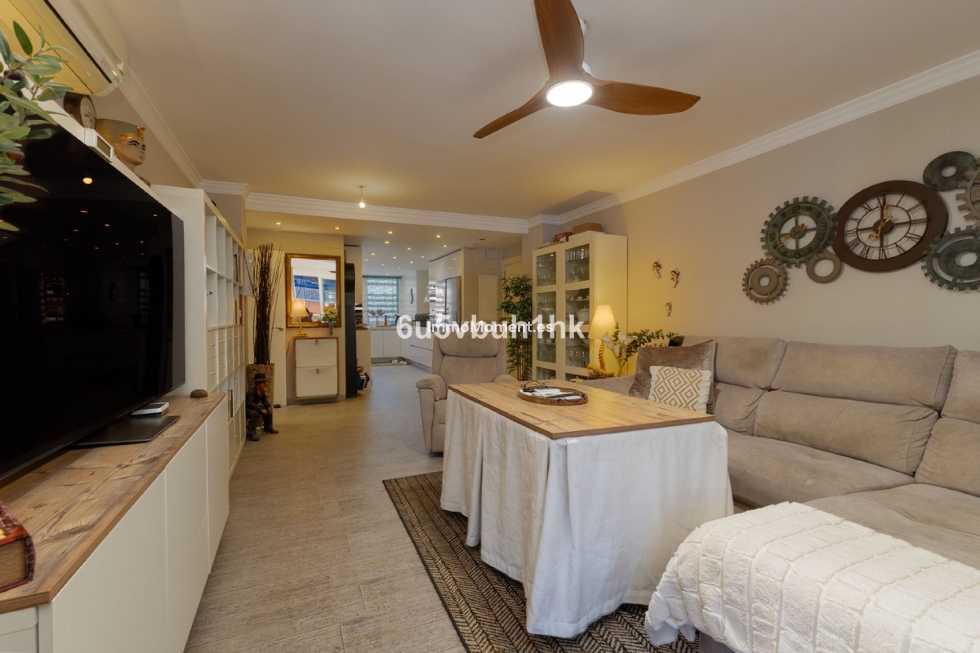 Wiederverkauf - Wohnung - Fuengirola - Fuengirola Centro