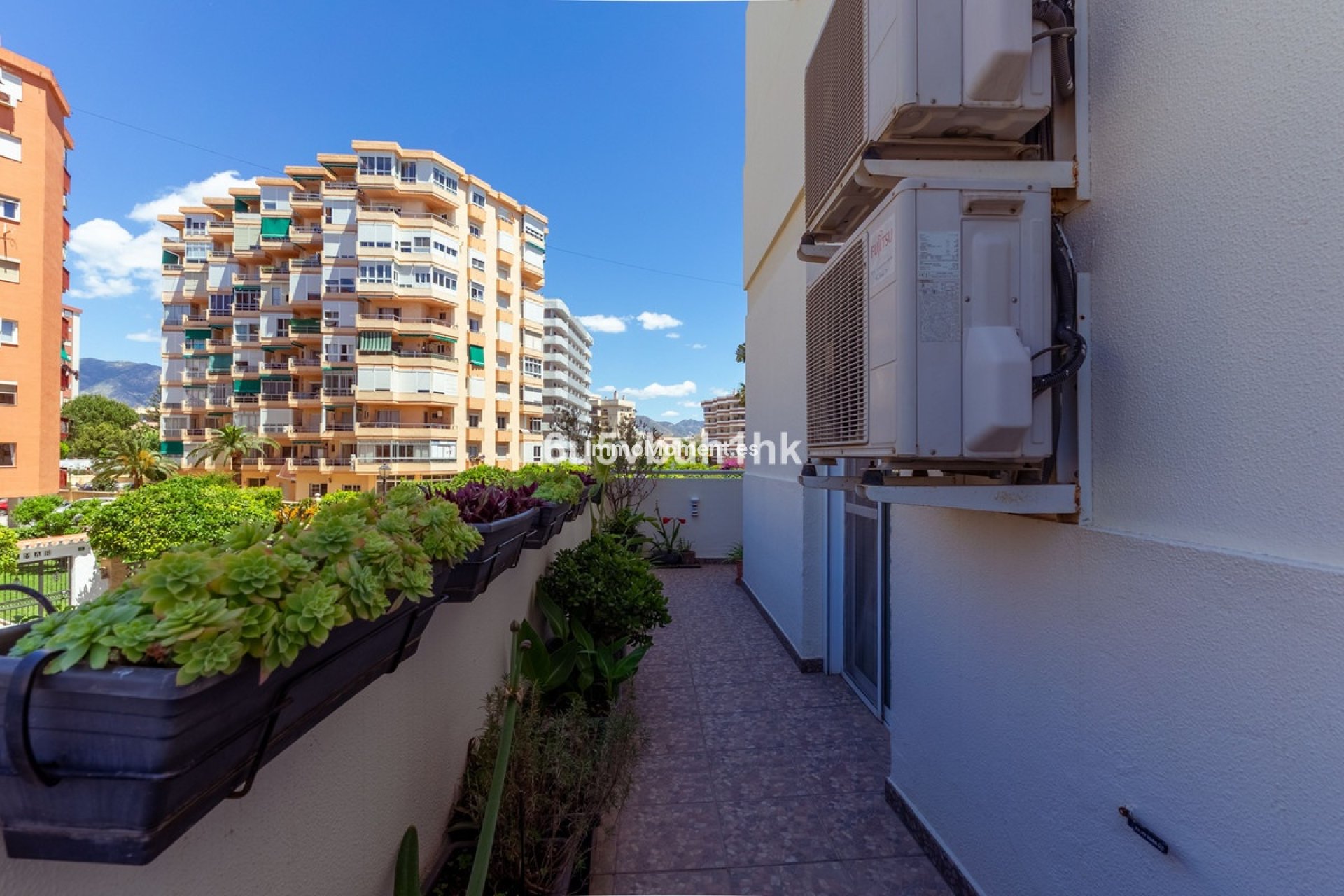 Wiederverkauf - Wohnung - Fuengirola - Fuengirola Centro