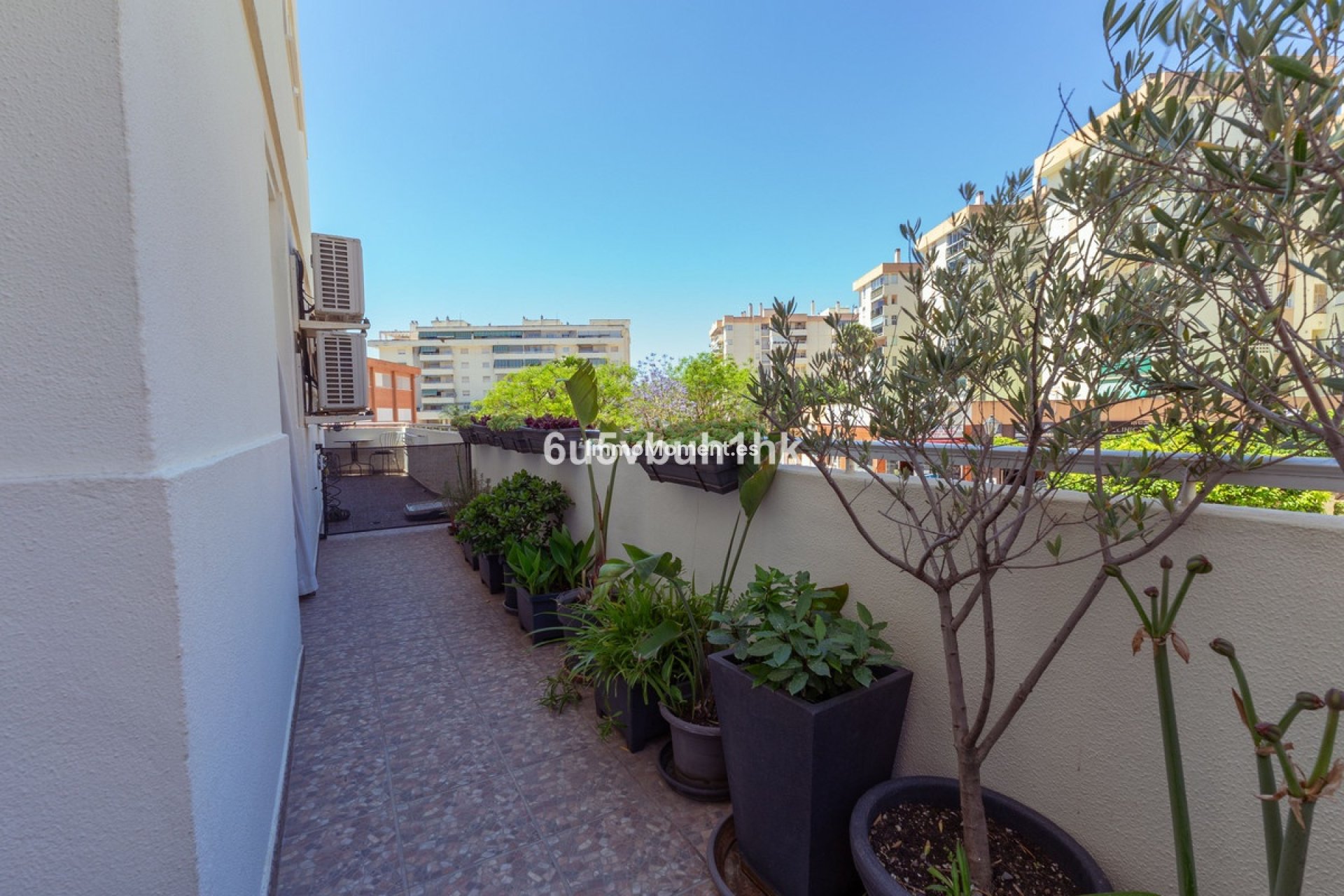 Wiederverkauf - Wohnung - Fuengirola - Fuengirola Centro