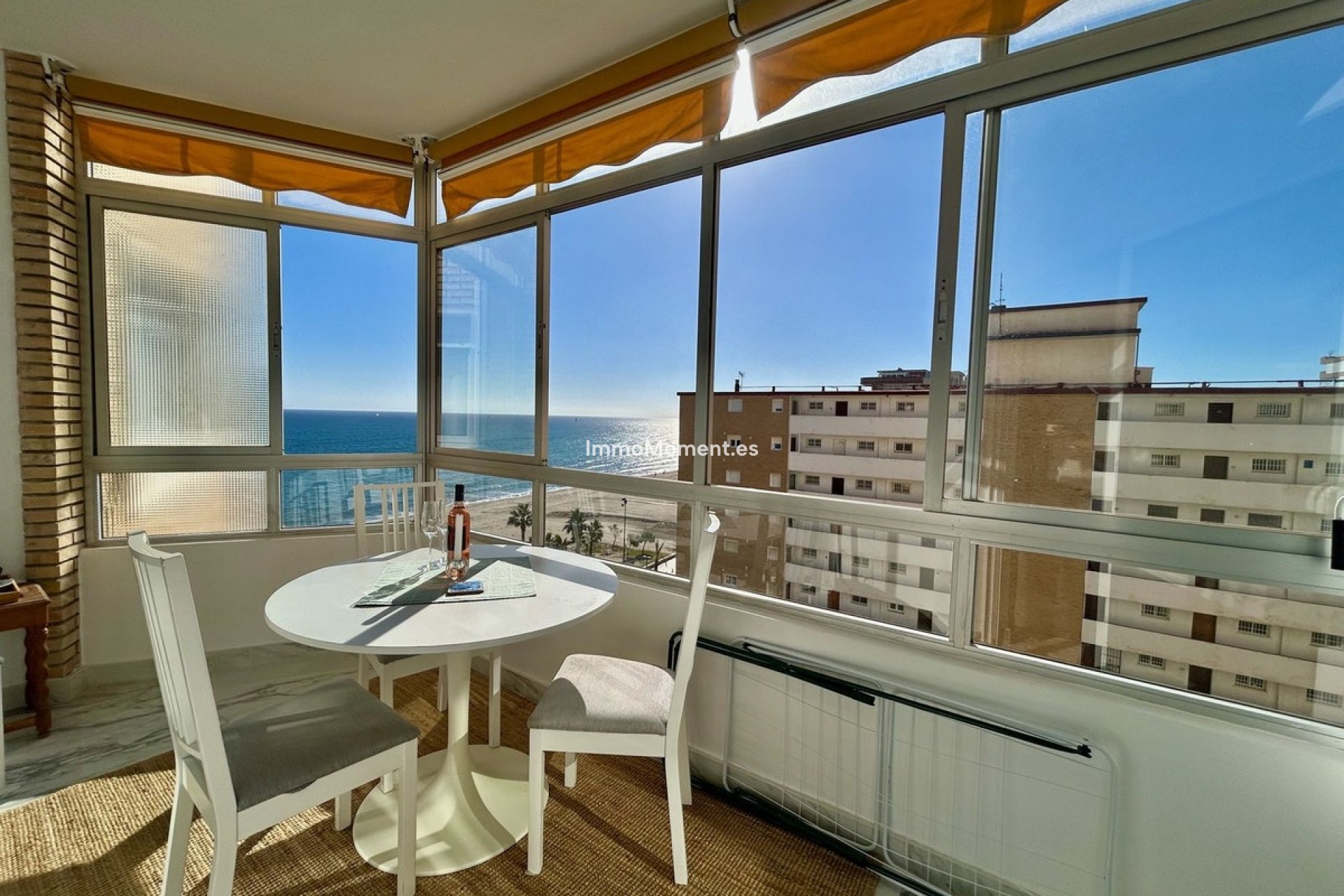 Wiederverkauf - Wohnung - Fuengirola - Fuengirola Centro