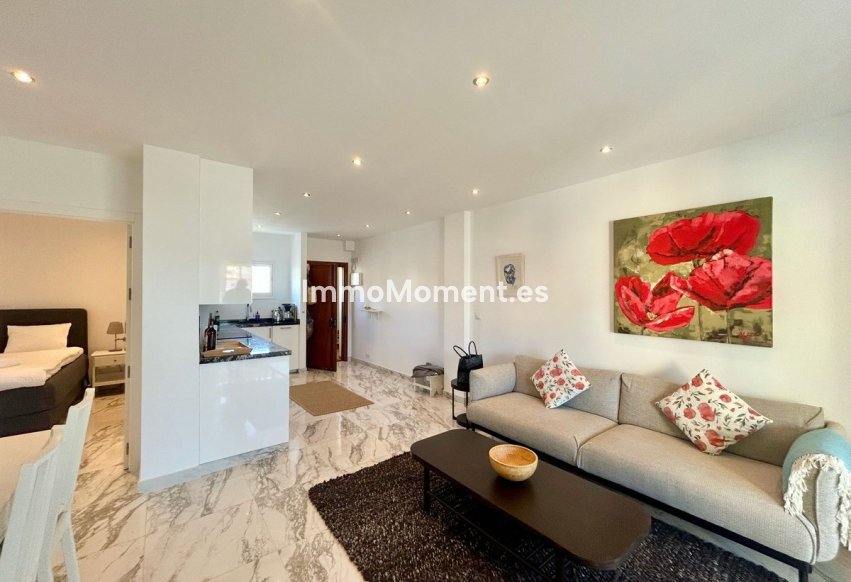 Wiederverkauf - Wohnung - Fuengirola - Fuengirola Centro