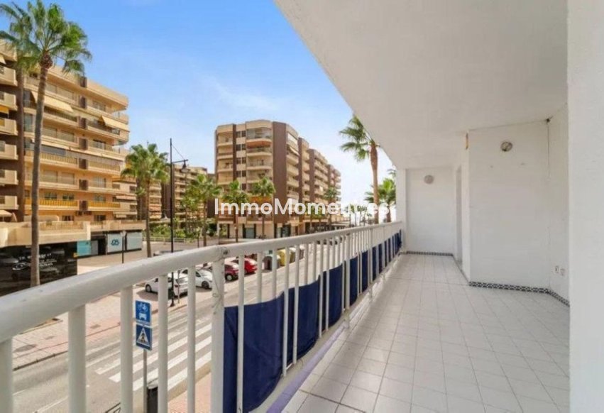 Wiederverkauf - Wohnung - Fuengirola - Fuengirola Centro