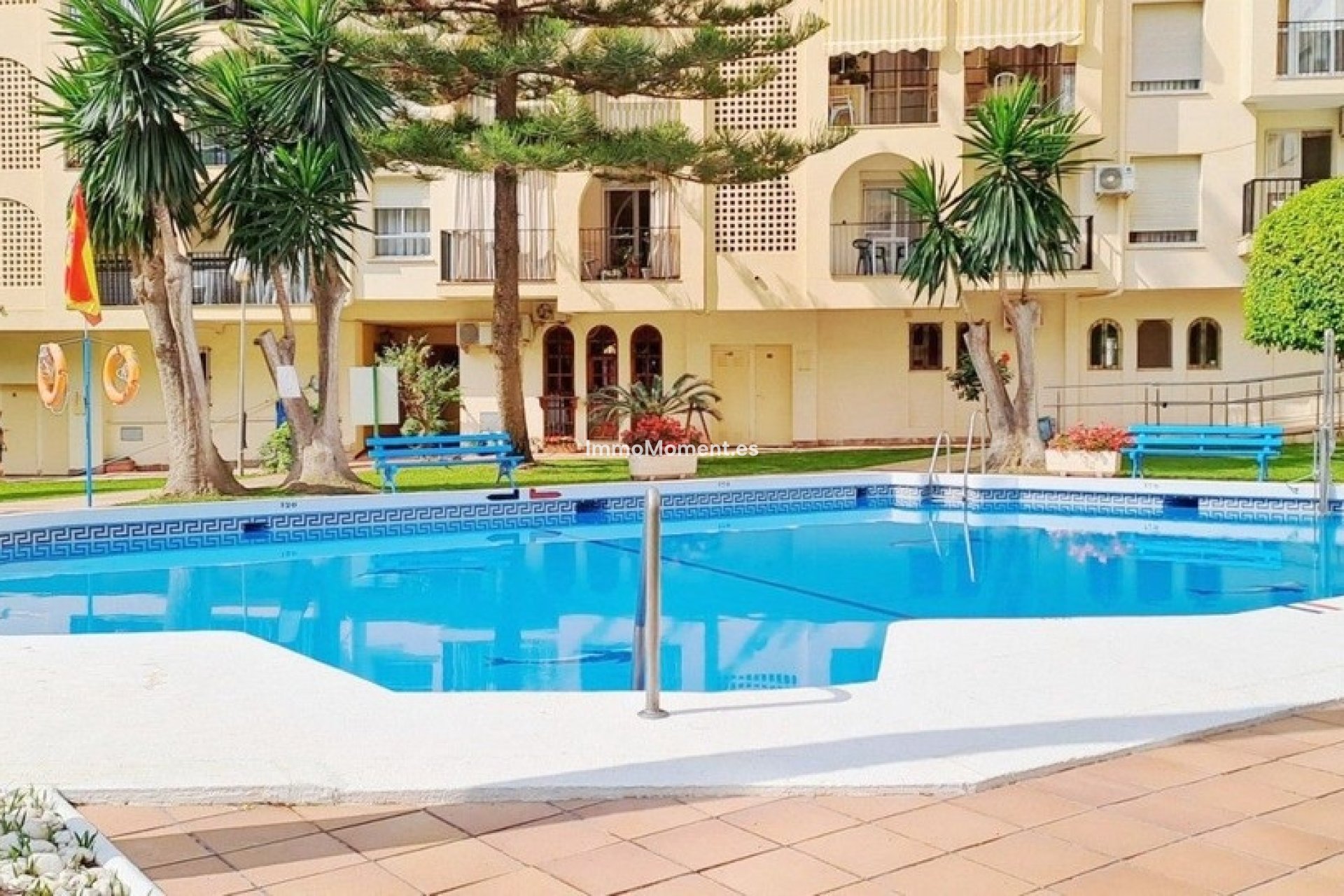 Wiederverkauf - Wohnung - Fuengirola - Fuengirola Centro