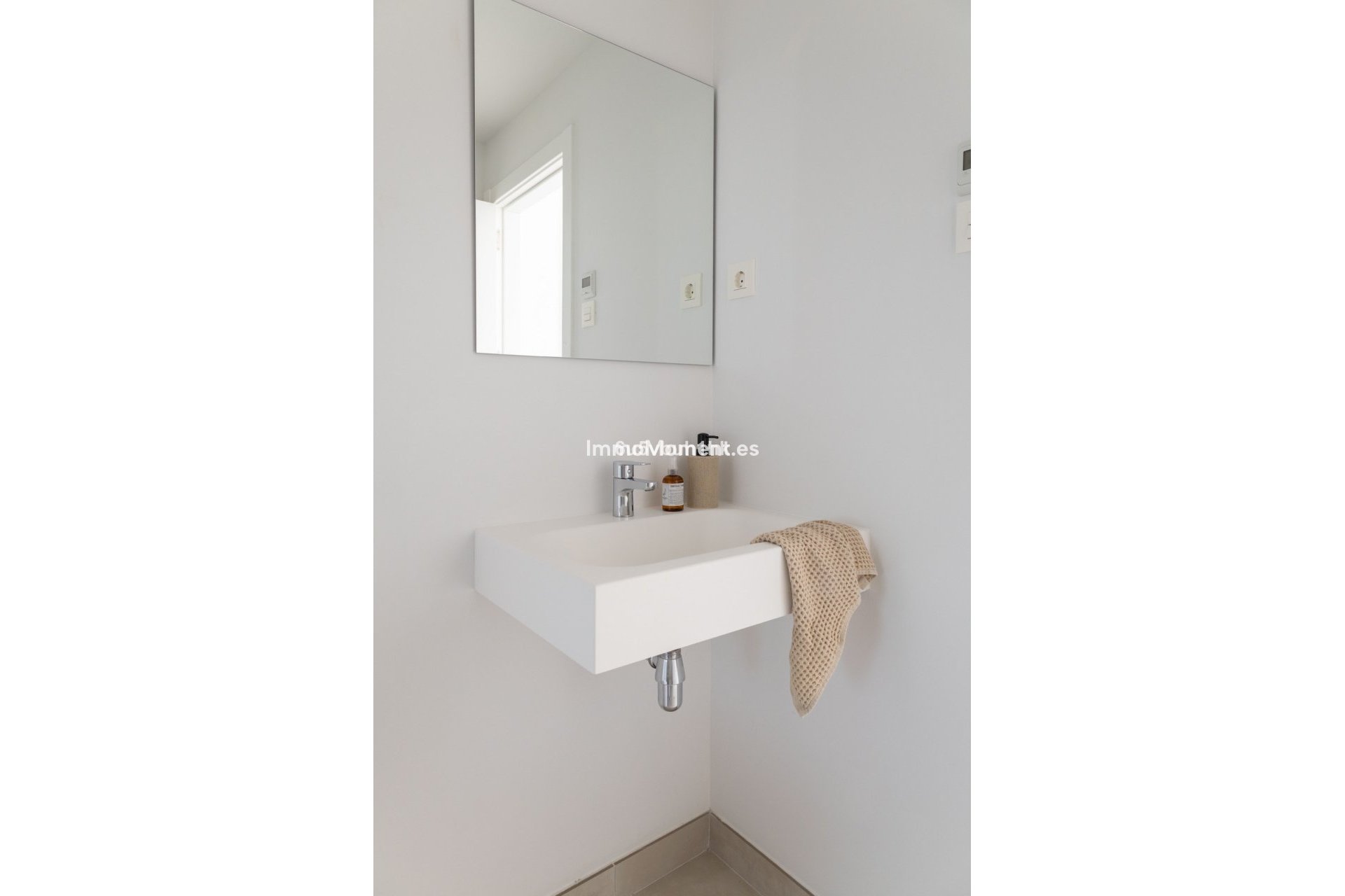 Wiederverkauf - Wohnung - Fuengirola - Fuengirola Centro