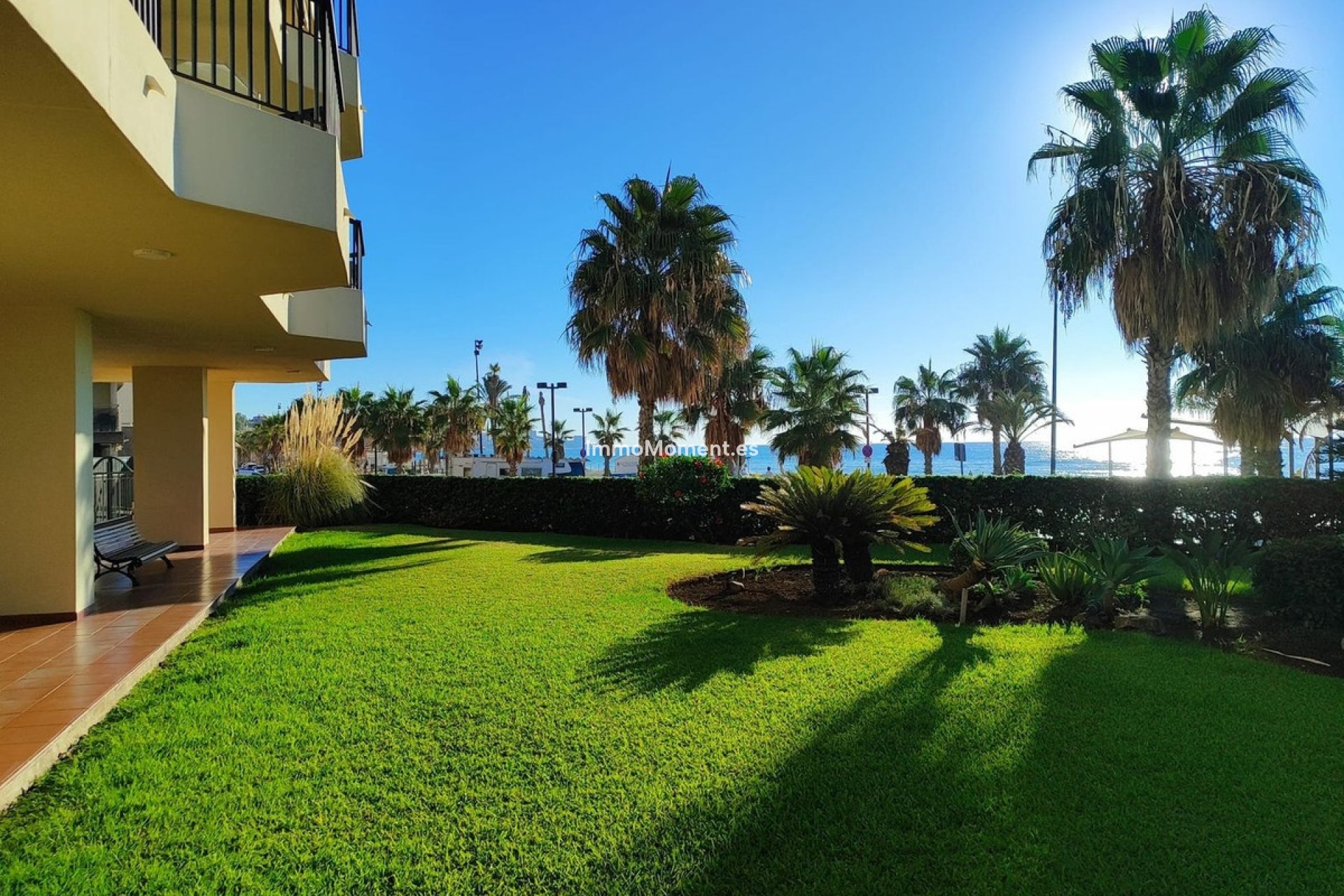 Wiederverkauf - Wohnung - Fuengirola - Fuengirola Centro