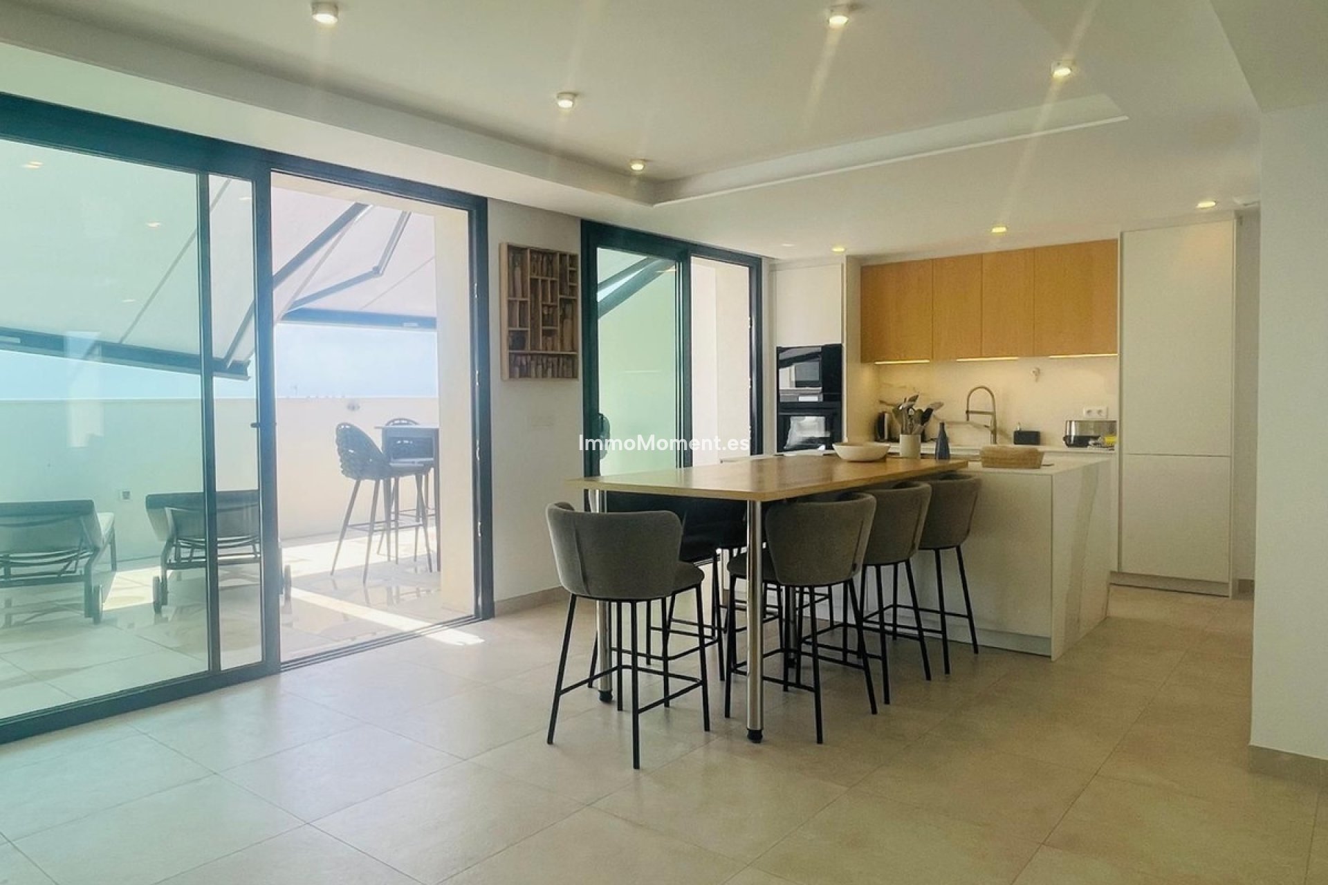 Wiederverkauf - Wohnung - Fuengirola - Fuengirola Centro