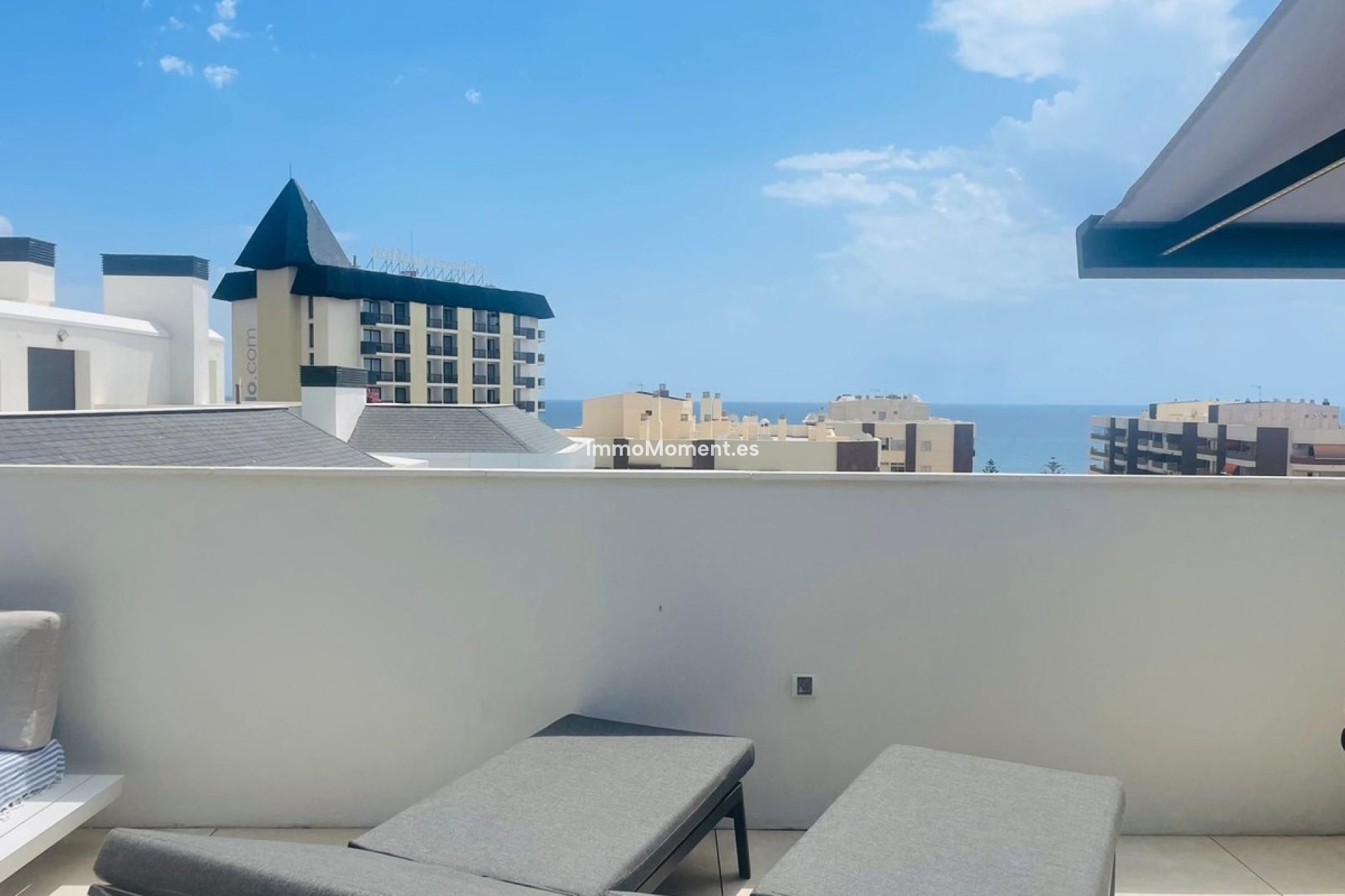 Wiederverkauf - Wohnung - Fuengirola - Fuengirola Centro