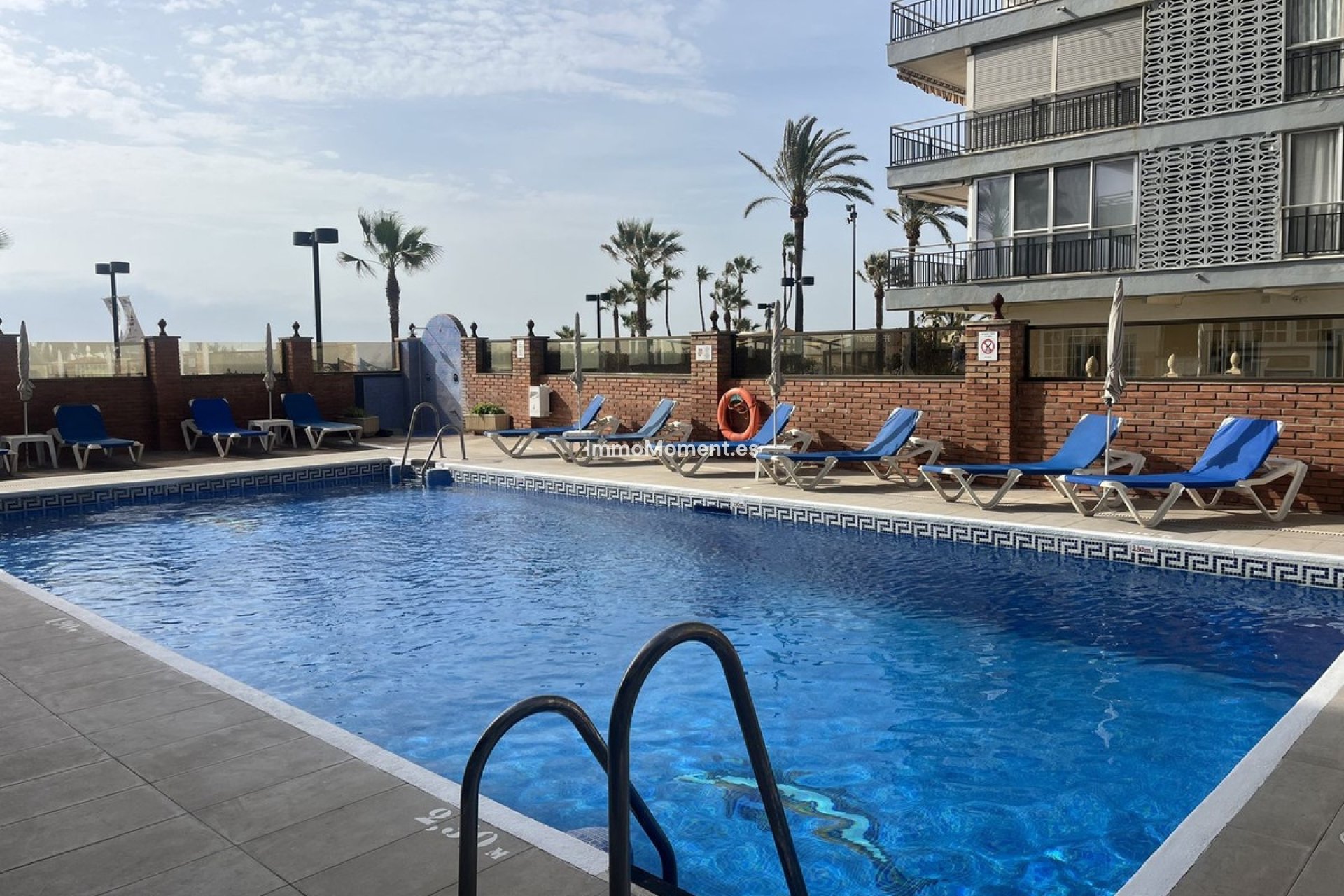 Wiederverkauf - Wohnung - Fuengirola - Fuengirola Centro