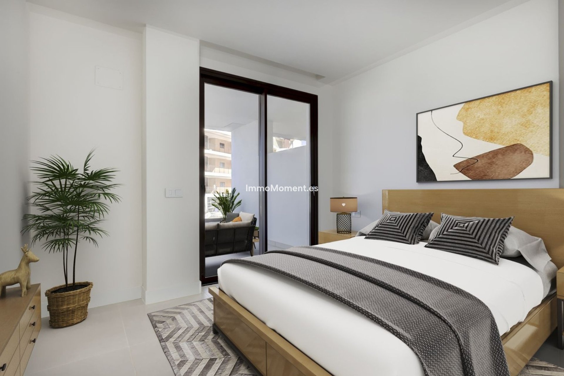 Wiederverkauf - Wohnung - Fuengirola - Fuengirola Centro