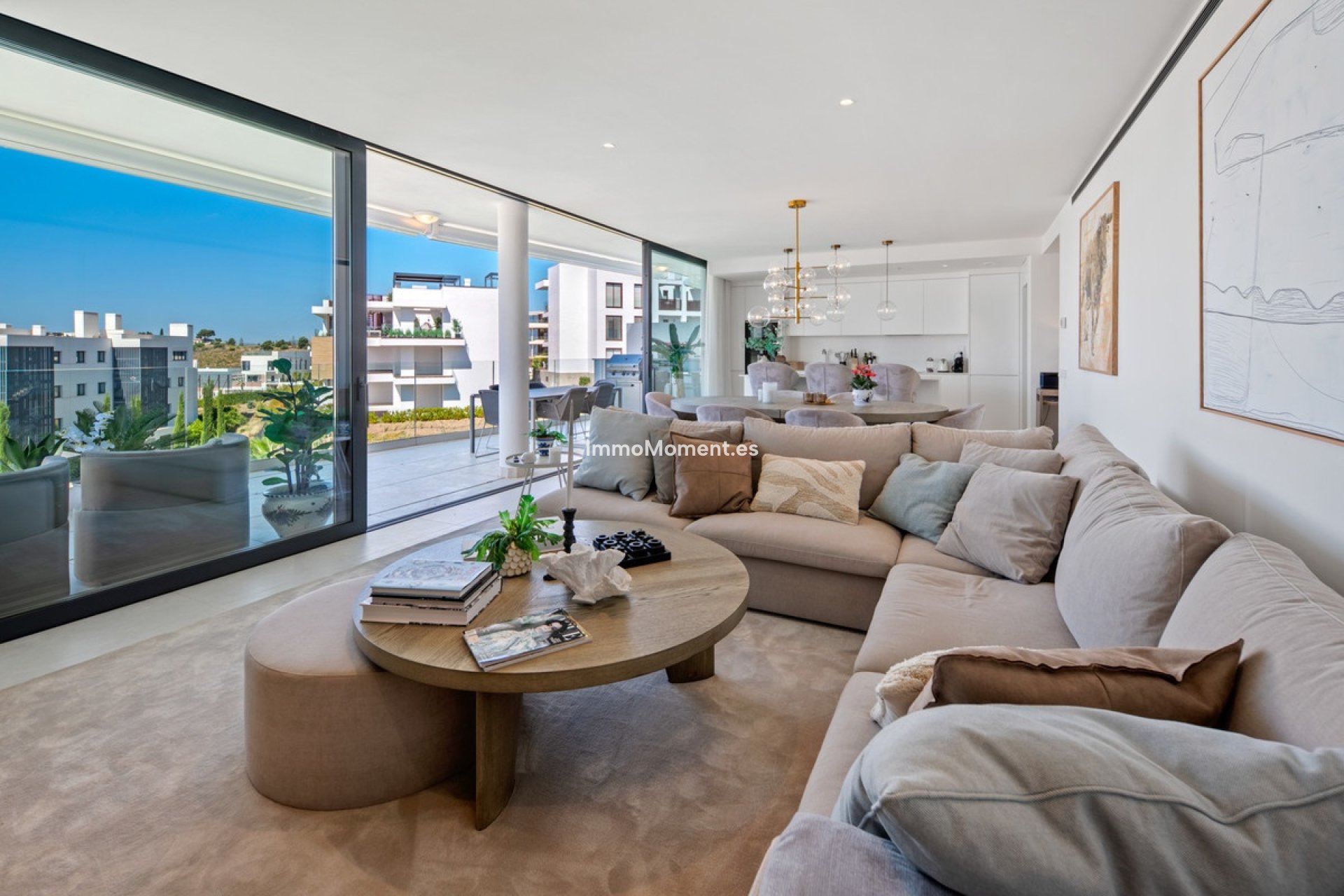 Wiederverkauf - Wohnung - Fuengirola - Fuengirola Centro