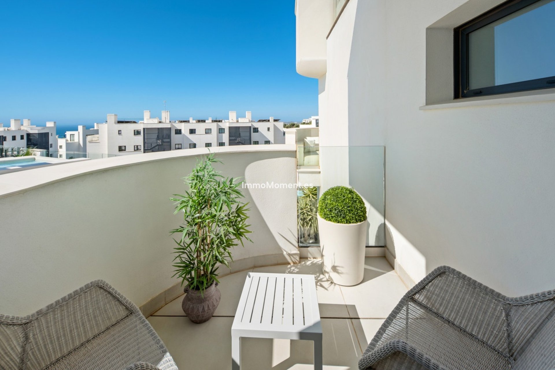 Wiederverkauf - Wohnung - Fuengirola - Fuengirola Centro