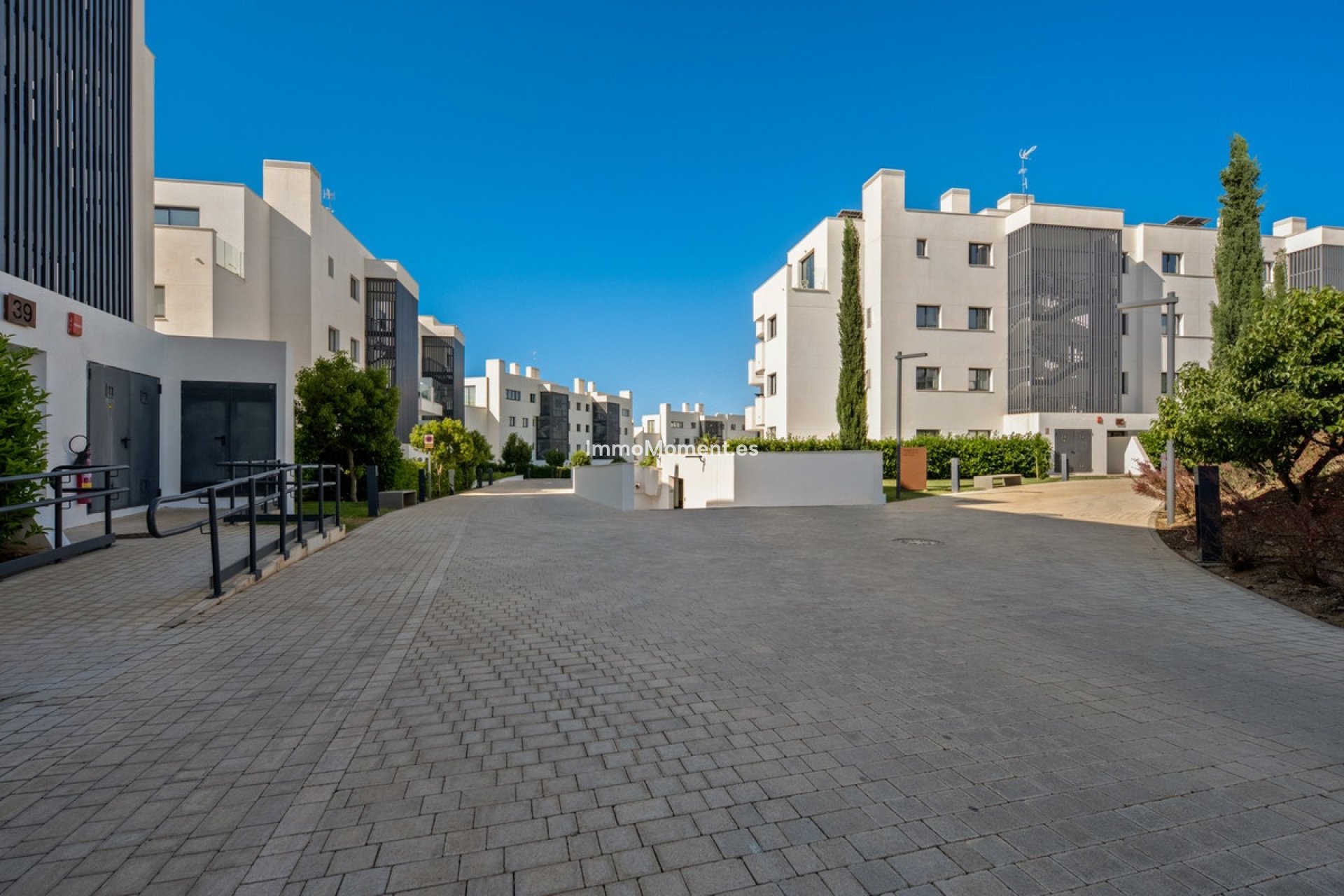 Wiederverkauf - Wohnung - Fuengirola - Fuengirola Centro