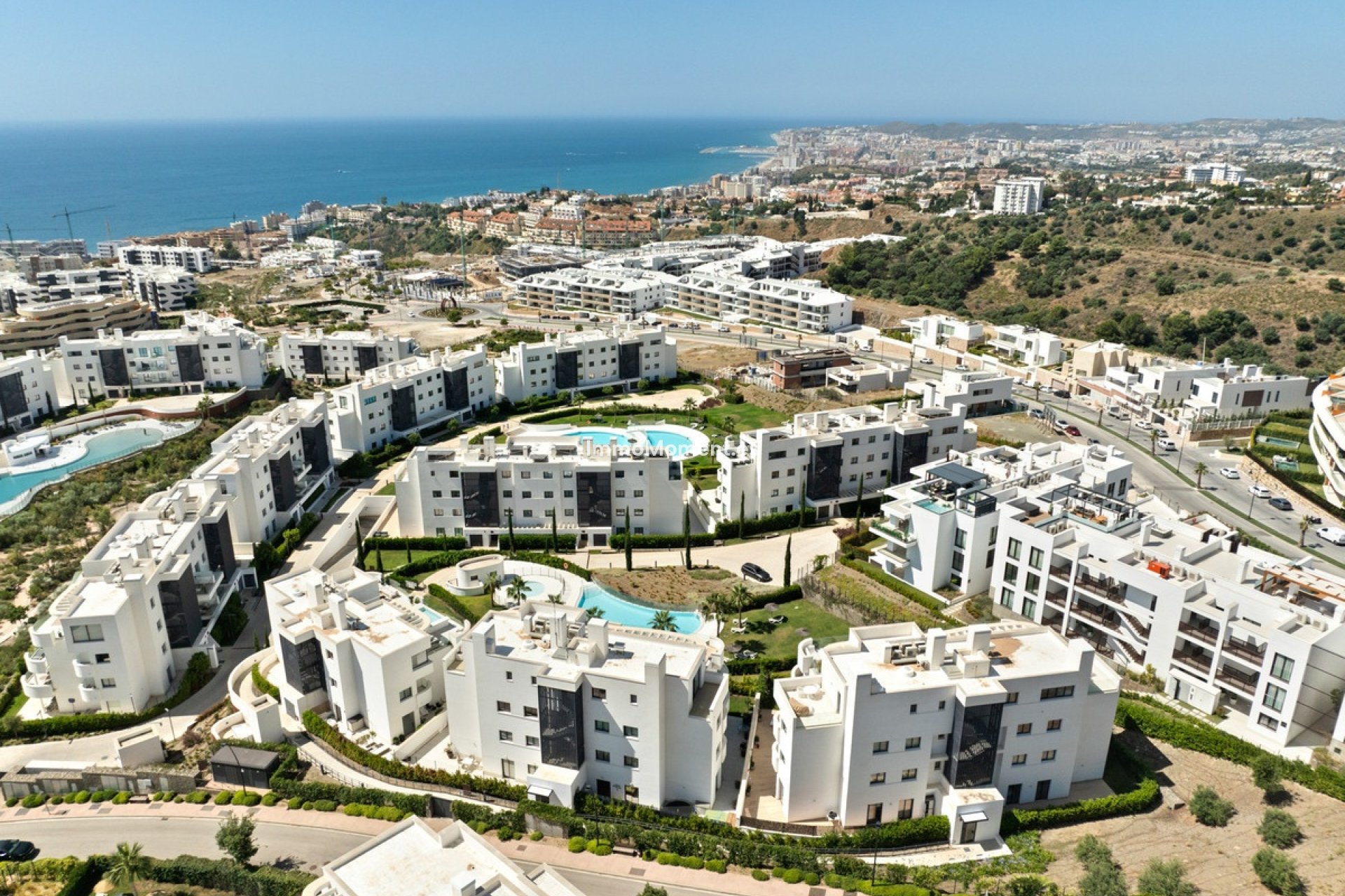 Wiederverkauf - Wohnung - Fuengirola - Fuengirola Centro