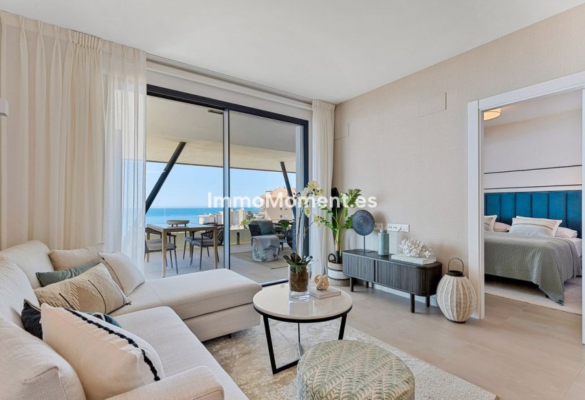 Wiederverkauf - Wohnung - Fuengirola - Fuengirola Centro