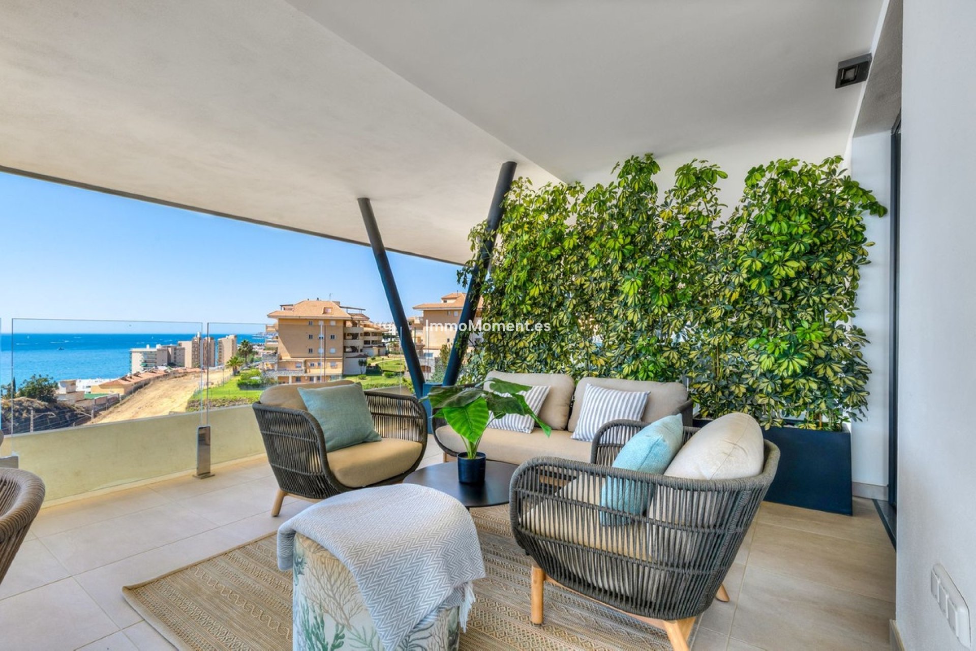 Wiederverkauf - Wohnung - Fuengirola - Fuengirola Centro