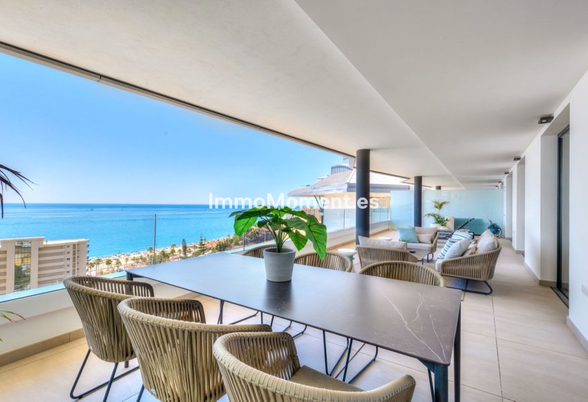 Wiederverkauf - Wohnung - Fuengirola - Fuengirola Centro