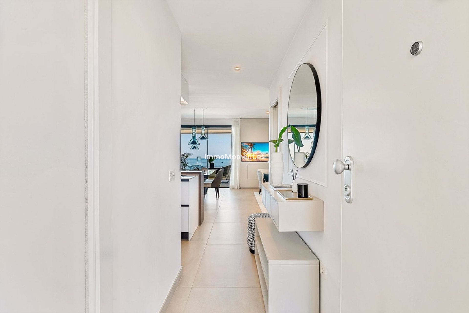 Wiederverkauf - Wohnung - Fuengirola - Fuengirola Centro