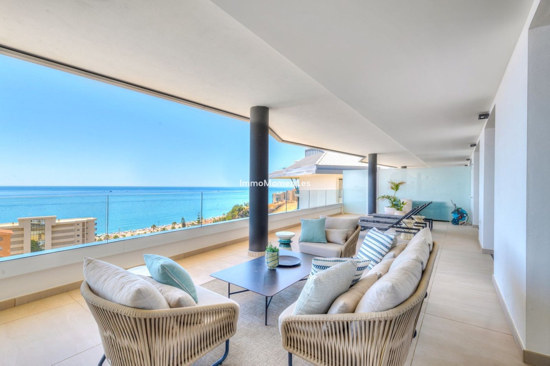 Wiederverkauf - Wohnung - Fuengirola - Fuengirola Centro
