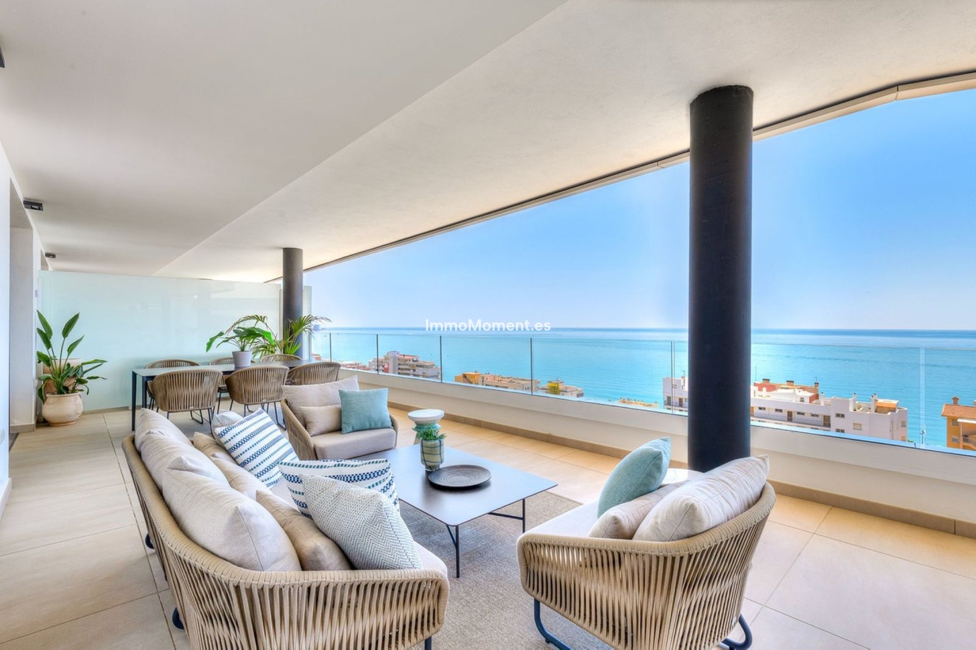 Wiederverkauf - Wohnung - Fuengirola - Fuengirola Centro