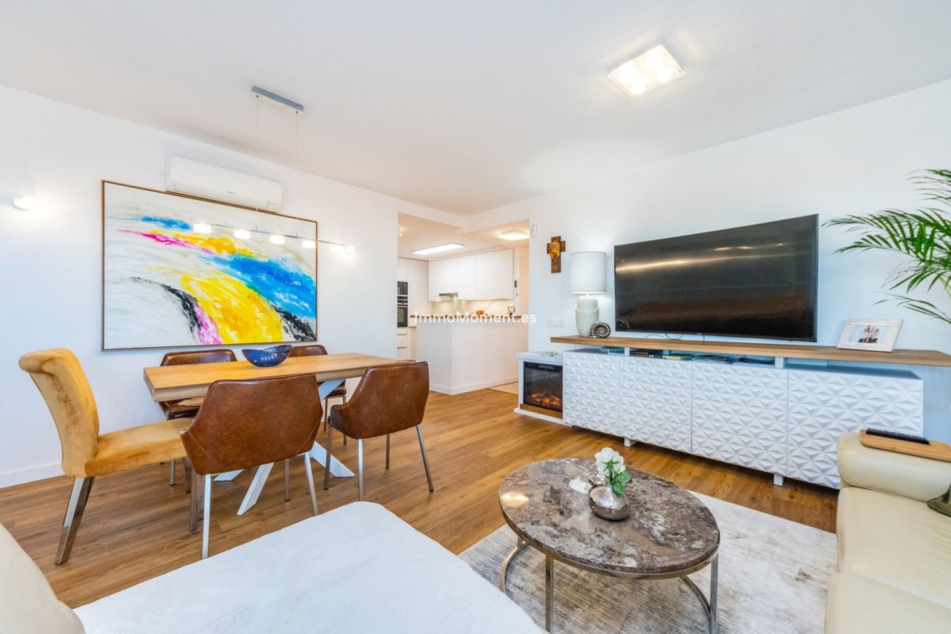 Wiederverkauf - Wohnung - Fuengirola - Fuengirola Centro