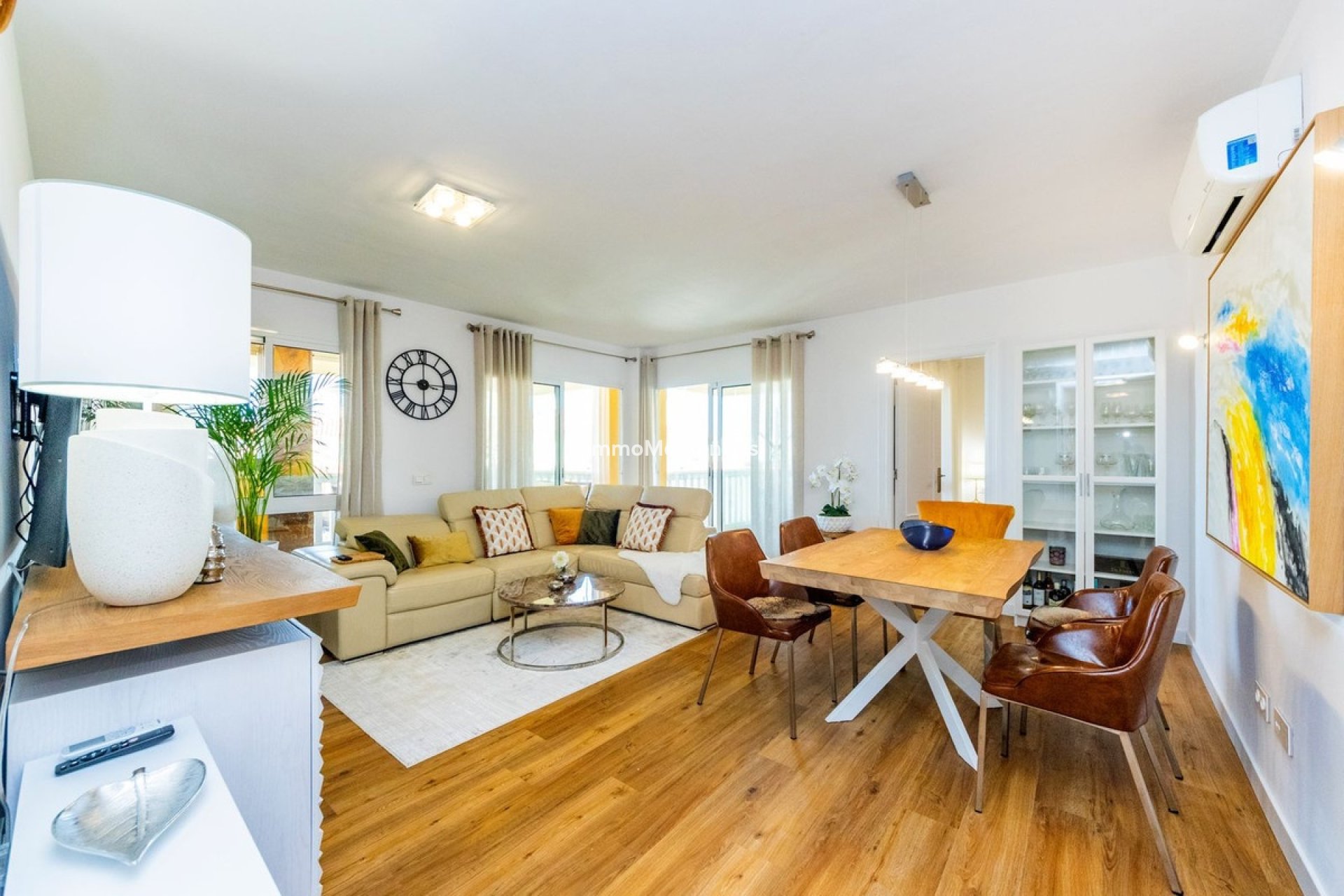 Wiederverkauf - Wohnung - Fuengirola - Fuengirola Centro