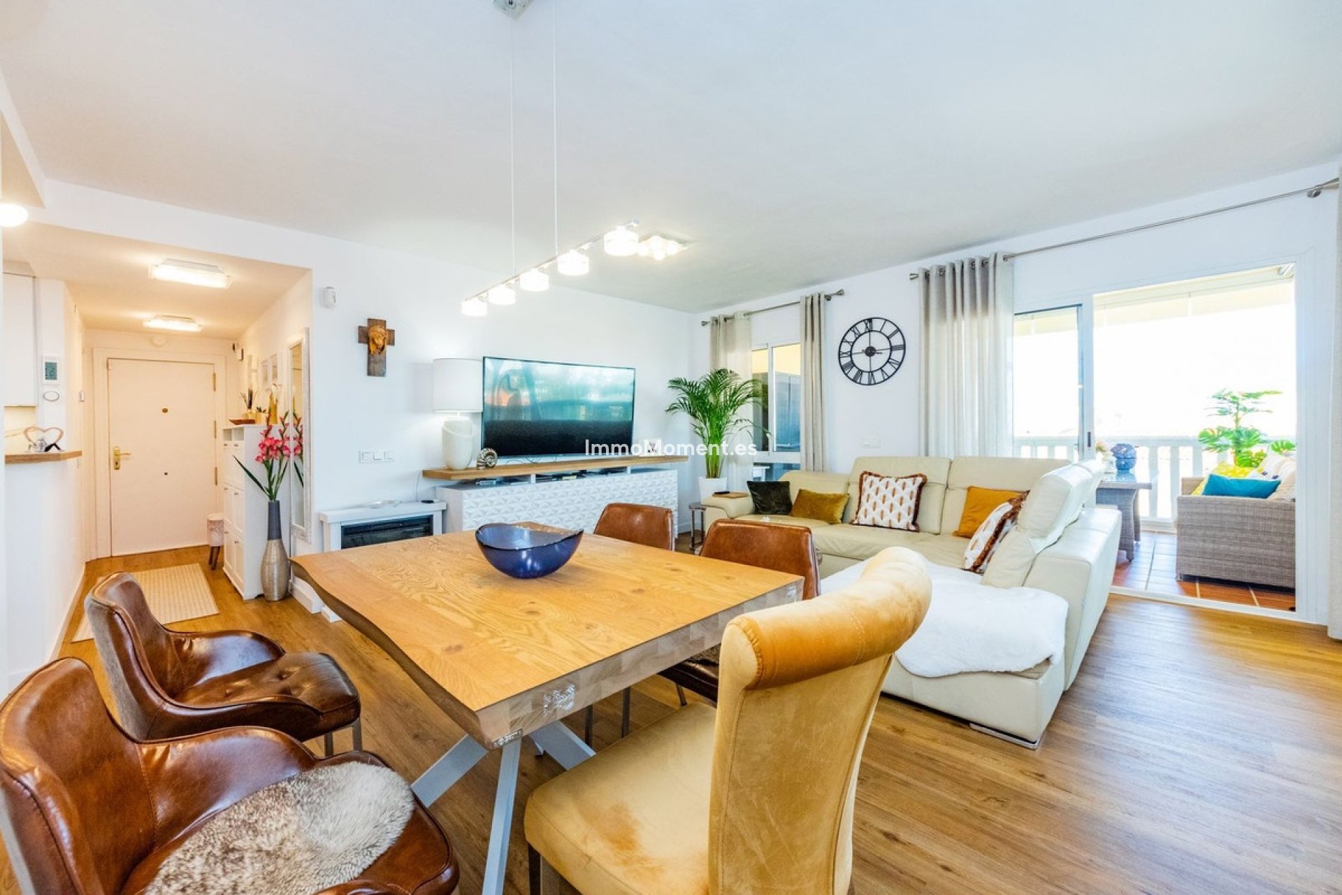 Wiederverkauf - Wohnung - Fuengirola - Fuengirola Centro