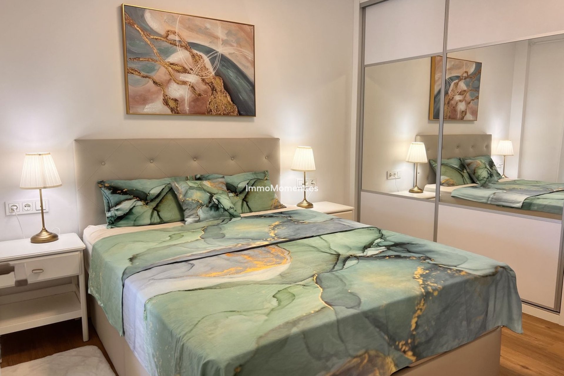 Wiederverkauf - Wohnung - Fuengirola - Fuengirola Centro