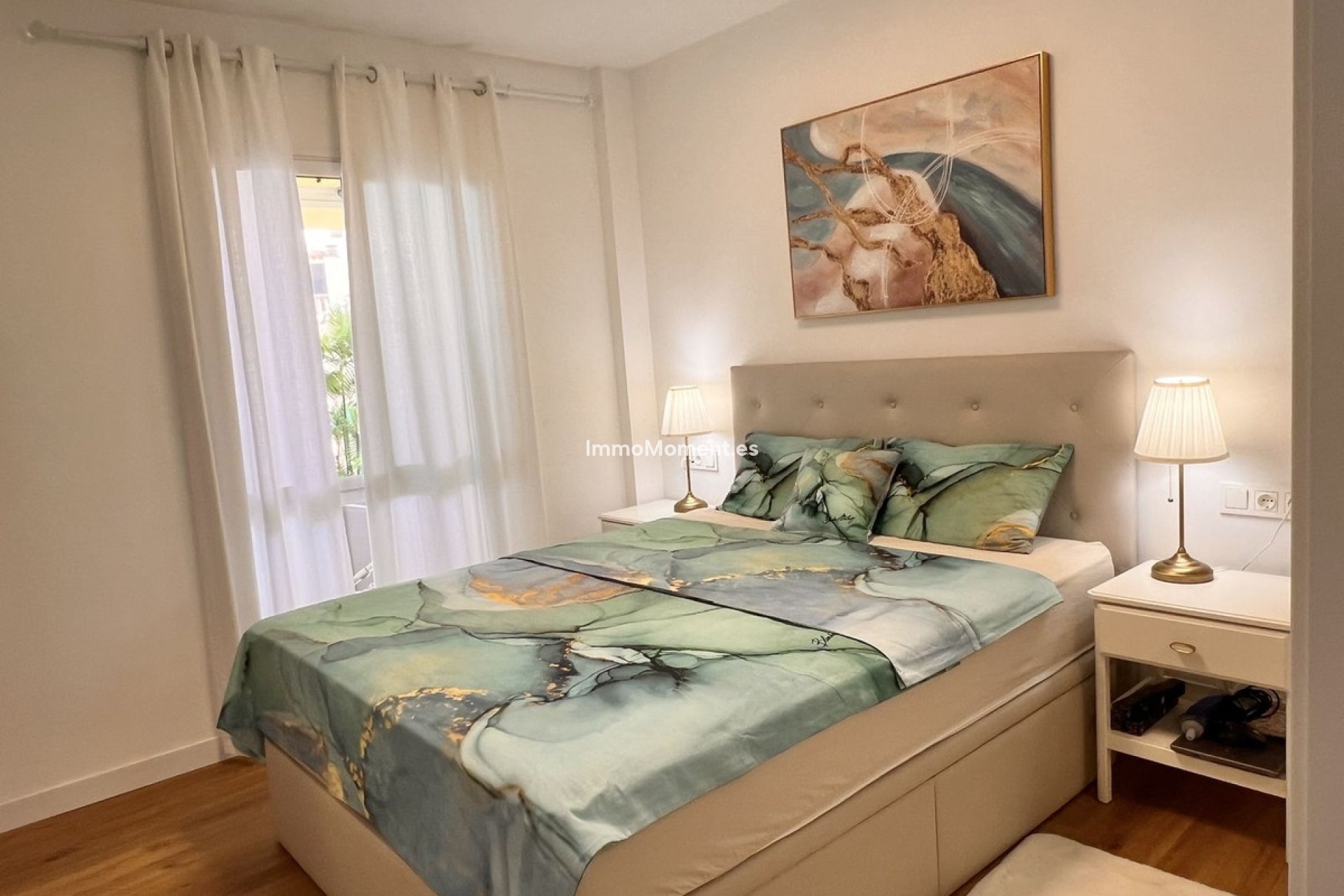 Wiederverkauf - Wohnung - Fuengirola - Fuengirola Centro