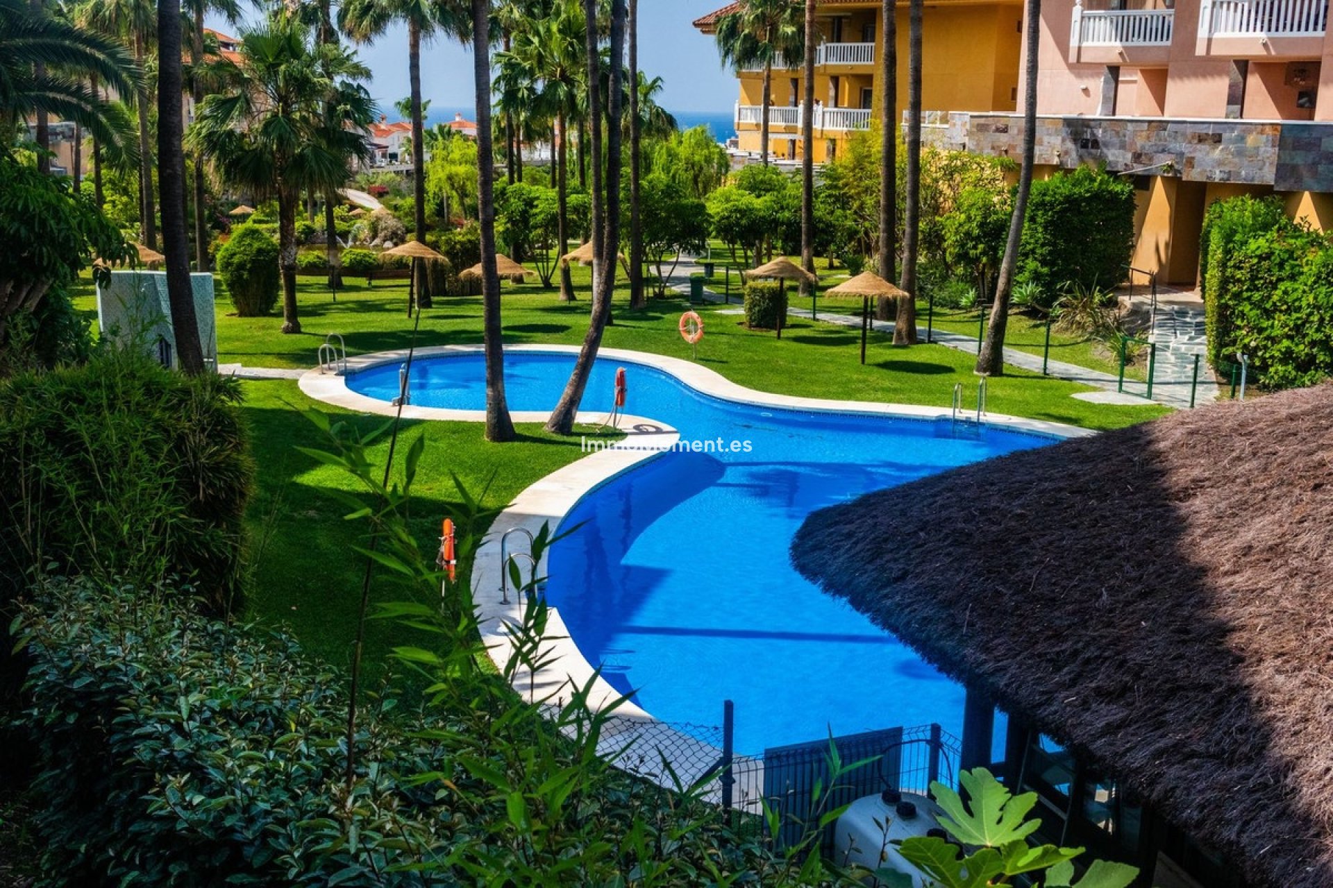 Wiederverkauf - Wohnung - Fuengirola - Fuengirola Centro
