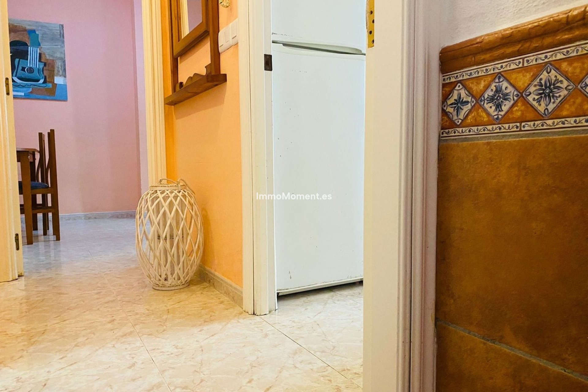 Wiederverkauf - Wohnung - Fuengirola - Fuengirola Centro