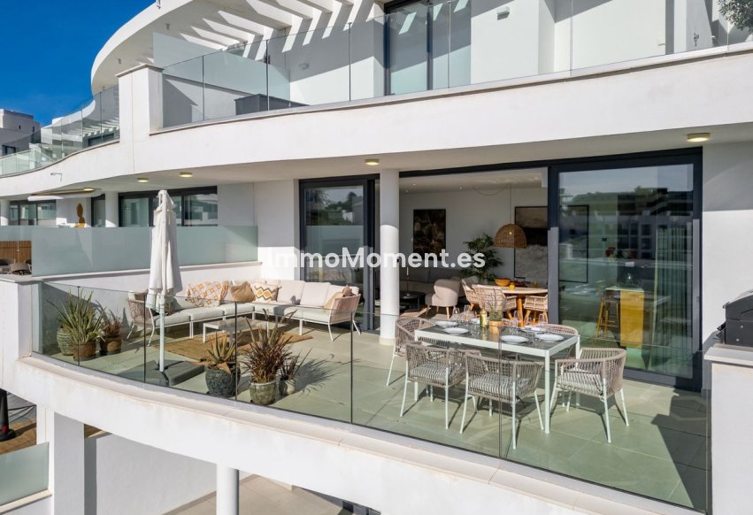 Wiederverkauf - Wohnung - Fuengirola - Fuengirola Centro