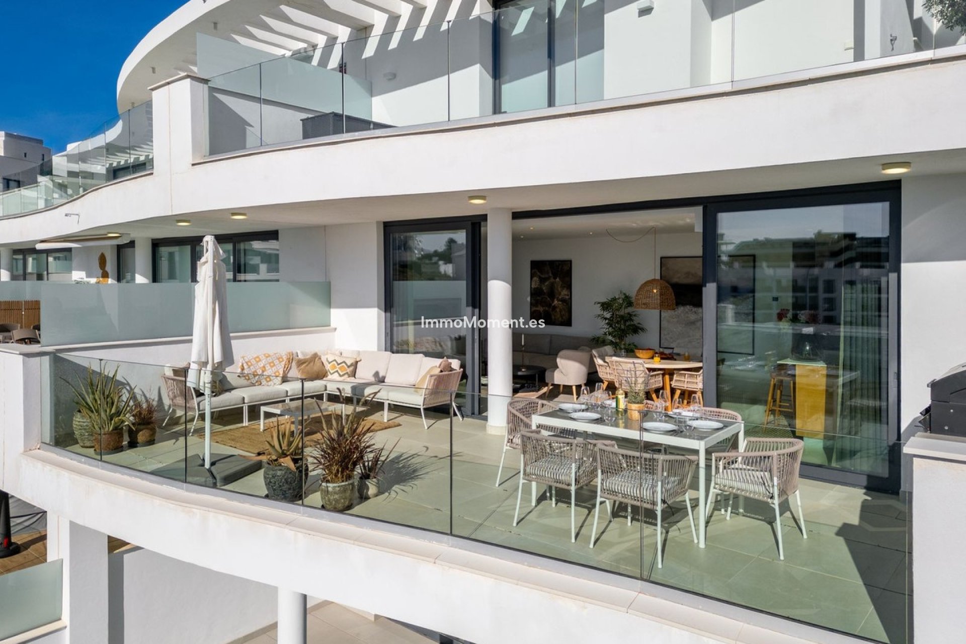 Wiederverkauf - Wohnung - Fuengirola - Fuengirola Centro