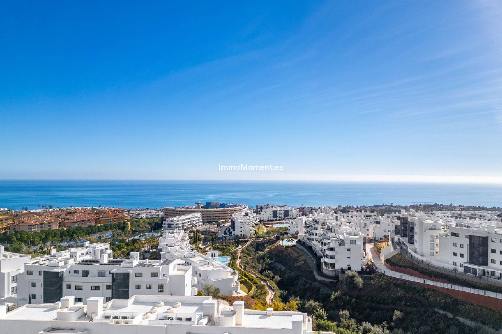 Wiederverkauf - Wohnung - Fuengirola - Fuengirola Centro