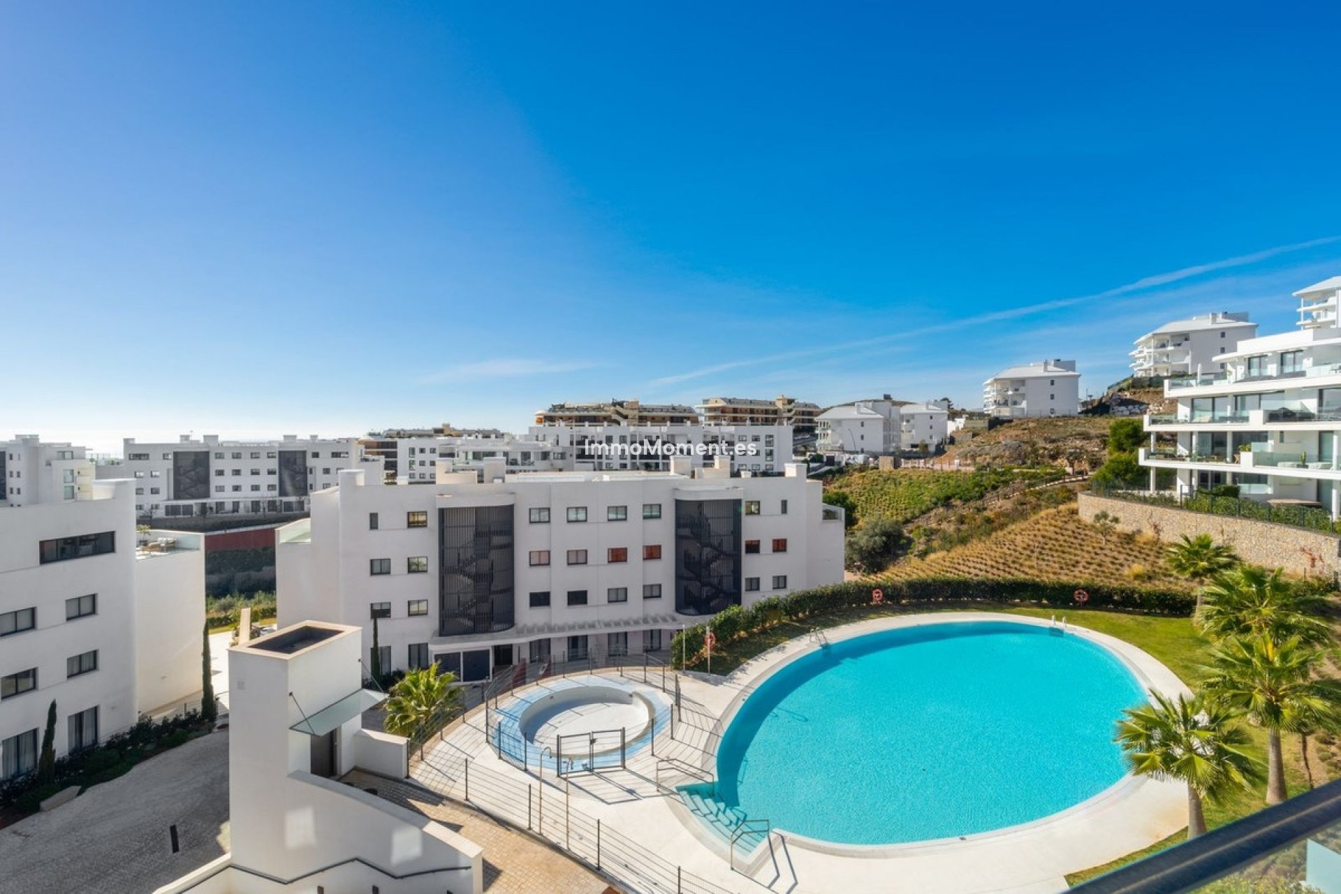 Wiederverkauf - Wohnung - Fuengirola - Fuengirola Centro
