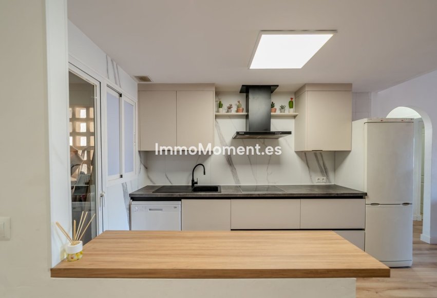 Wiederverkauf - Wohnung - Fuengirola - Fuengirola Centro