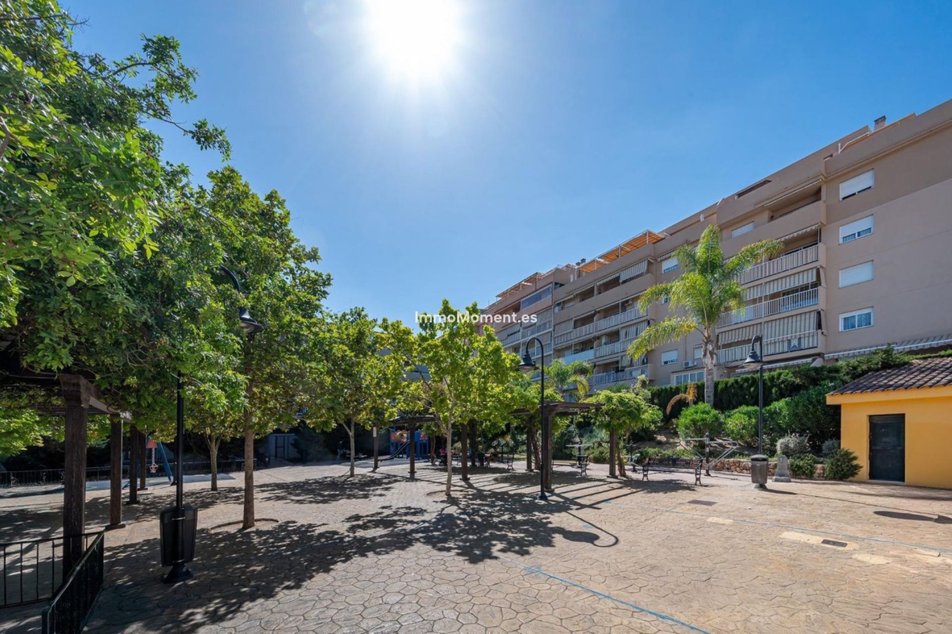 Wiederverkauf - Wohnung - Fuengirola - Fuengirola Centro