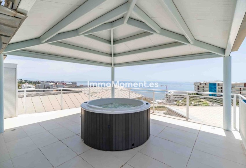 Wiederverkauf - Wohnung - Fuengirola - Fuengirola Centro