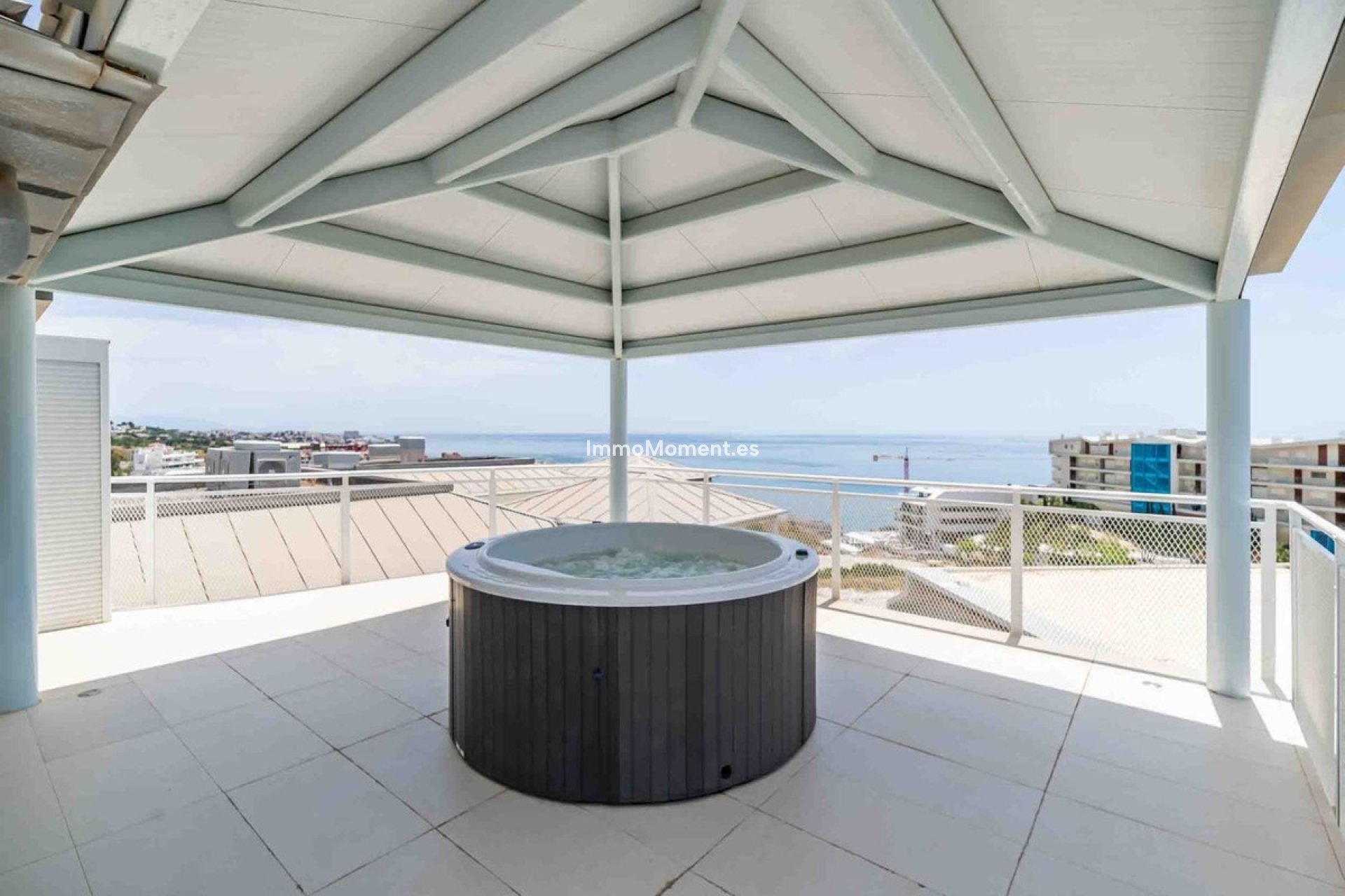 Wiederverkauf - Wohnung - Fuengirola - Fuengirola Centro
