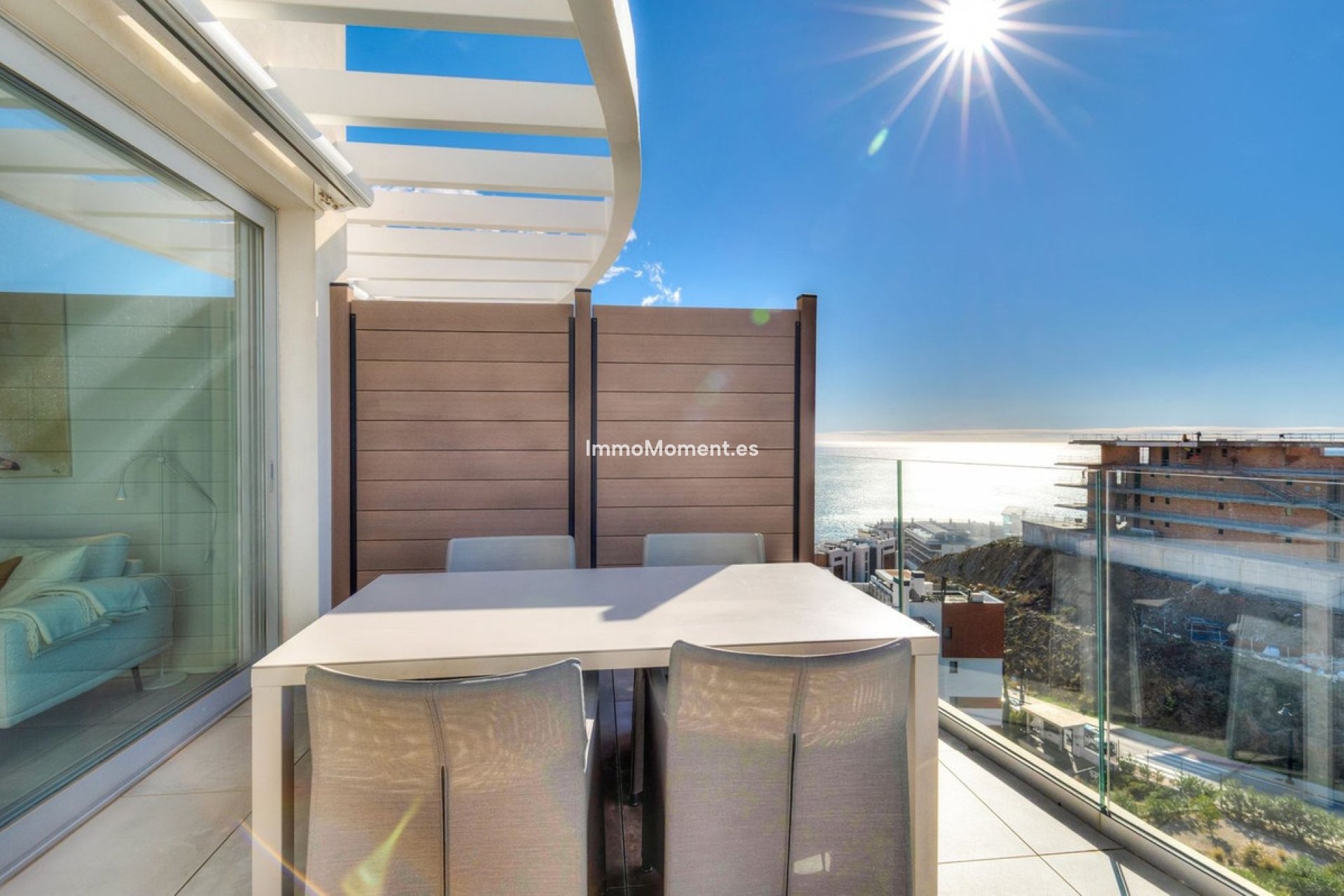 Wiederverkauf - Wohnung - Fuengirola - Fuengirola Centro
