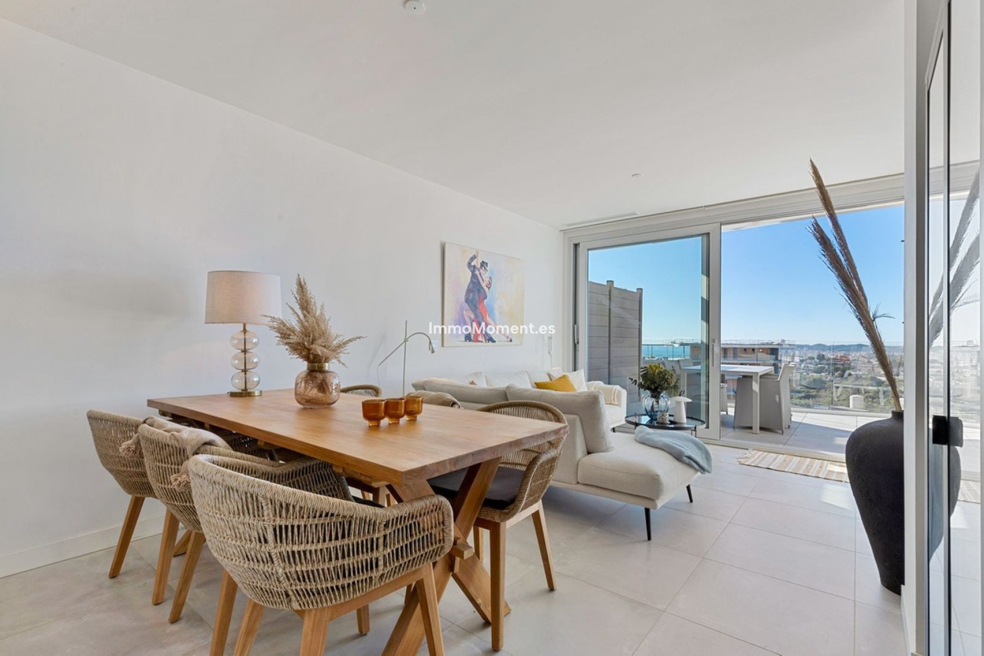 Wiederverkauf - Wohnung - Fuengirola - Fuengirola Centro