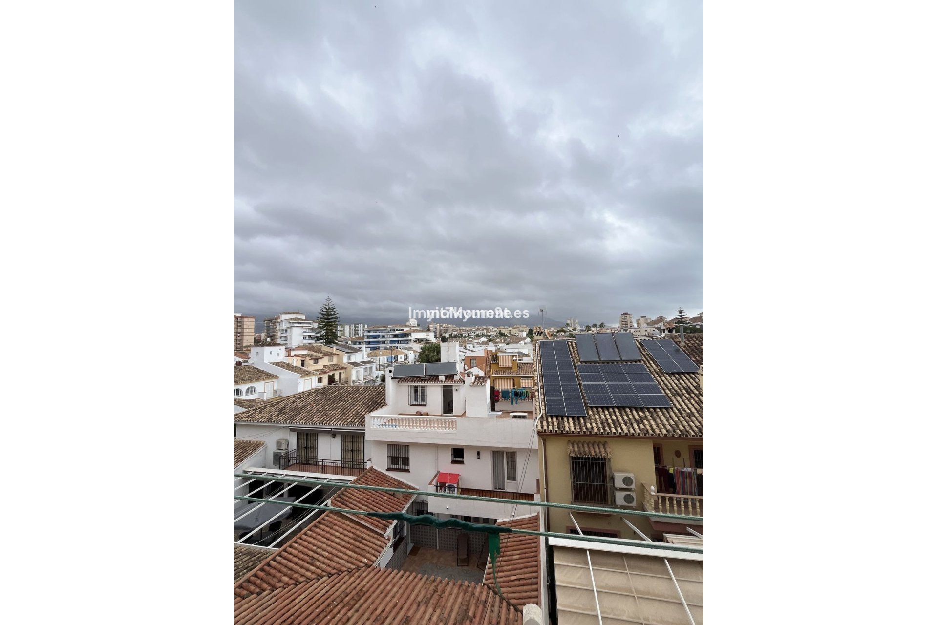 Wiederverkauf - Wohnung - Fuengirola - Fuengirola Centro