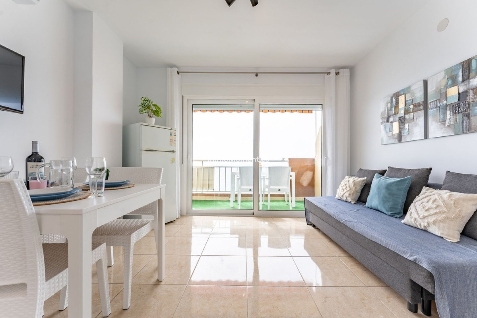 Wiederverkauf - Wohnung - Fuengirola - Fuengirola Centro