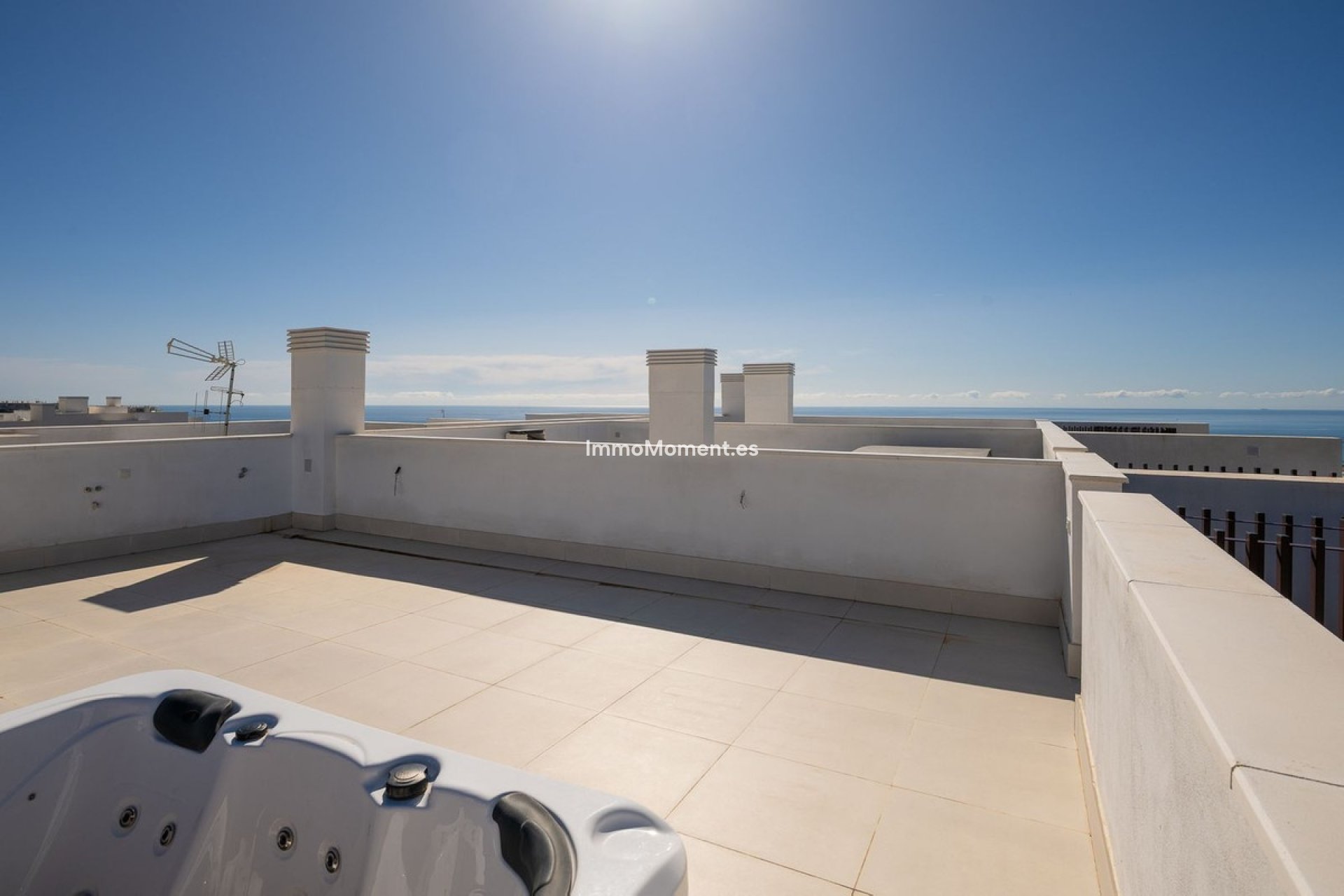 Wiederverkauf - Wohnung - Fuengirola - Fuengirola Centro
