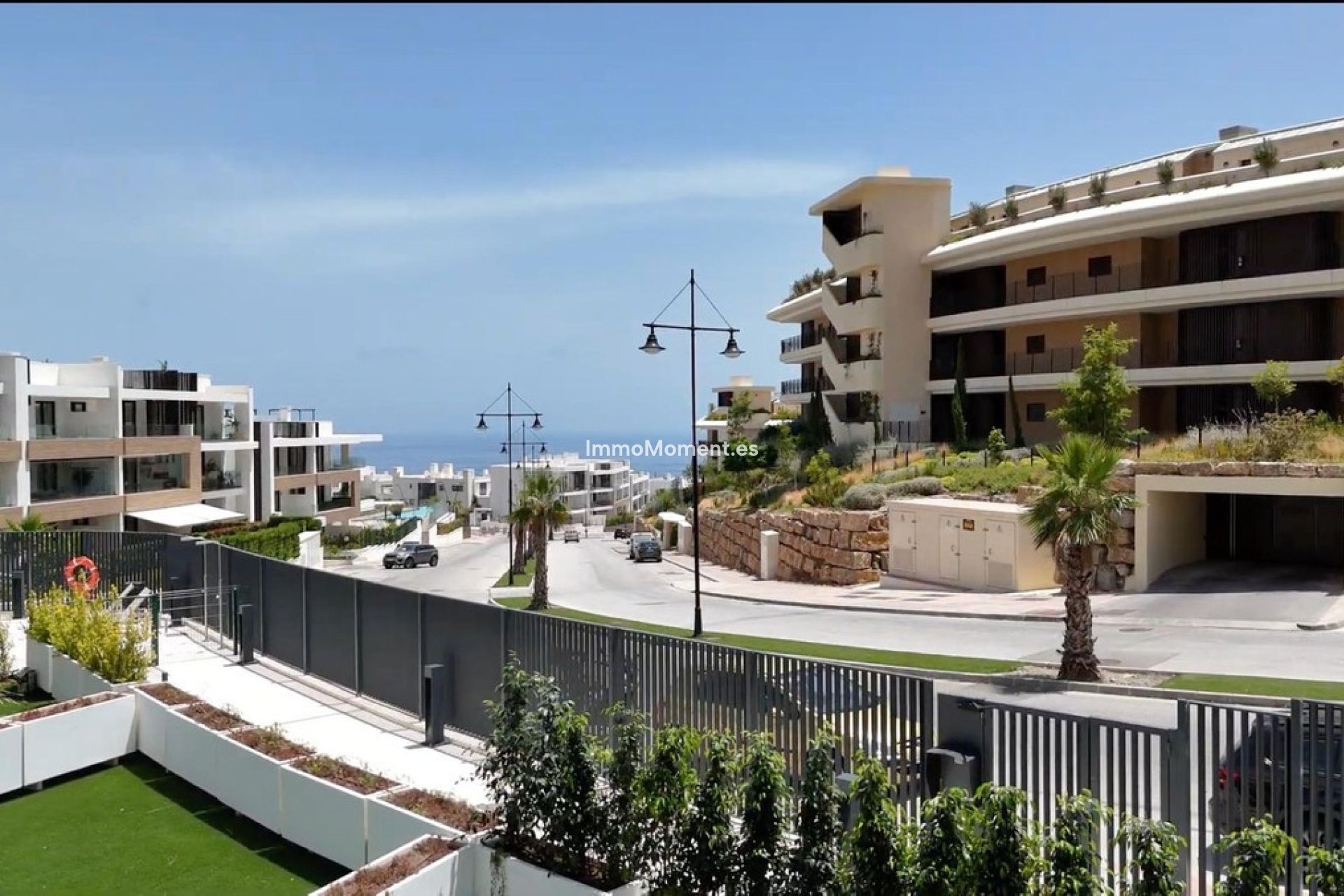 Wiederverkauf - Wohnung - Fuengirola - Fuengirola Centro