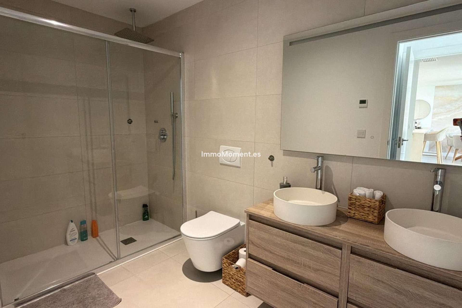 Wiederverkauf - Wohnung - Fuengirola - Fuengirola Centro