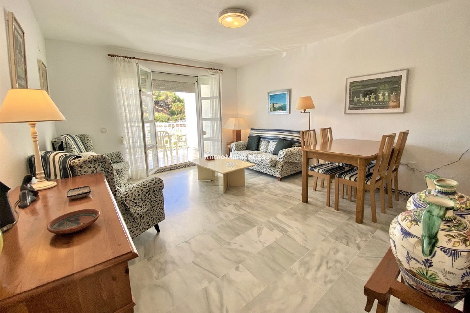 Wiederverkauf - Wohnung - Fuengirola - Fuengirola Centro